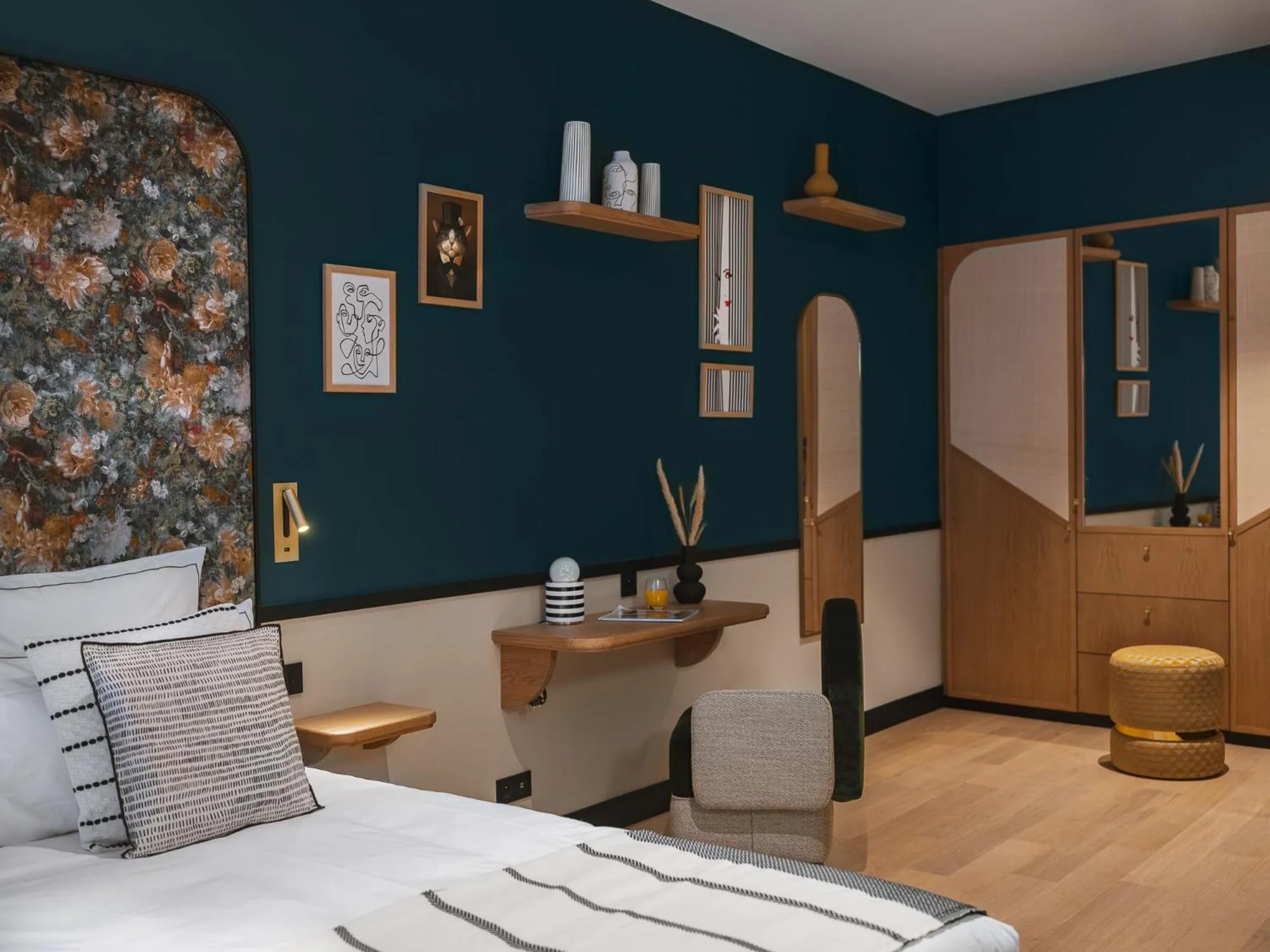 Photo of the whole room, Bed in Dandy Hotel & Kitchen