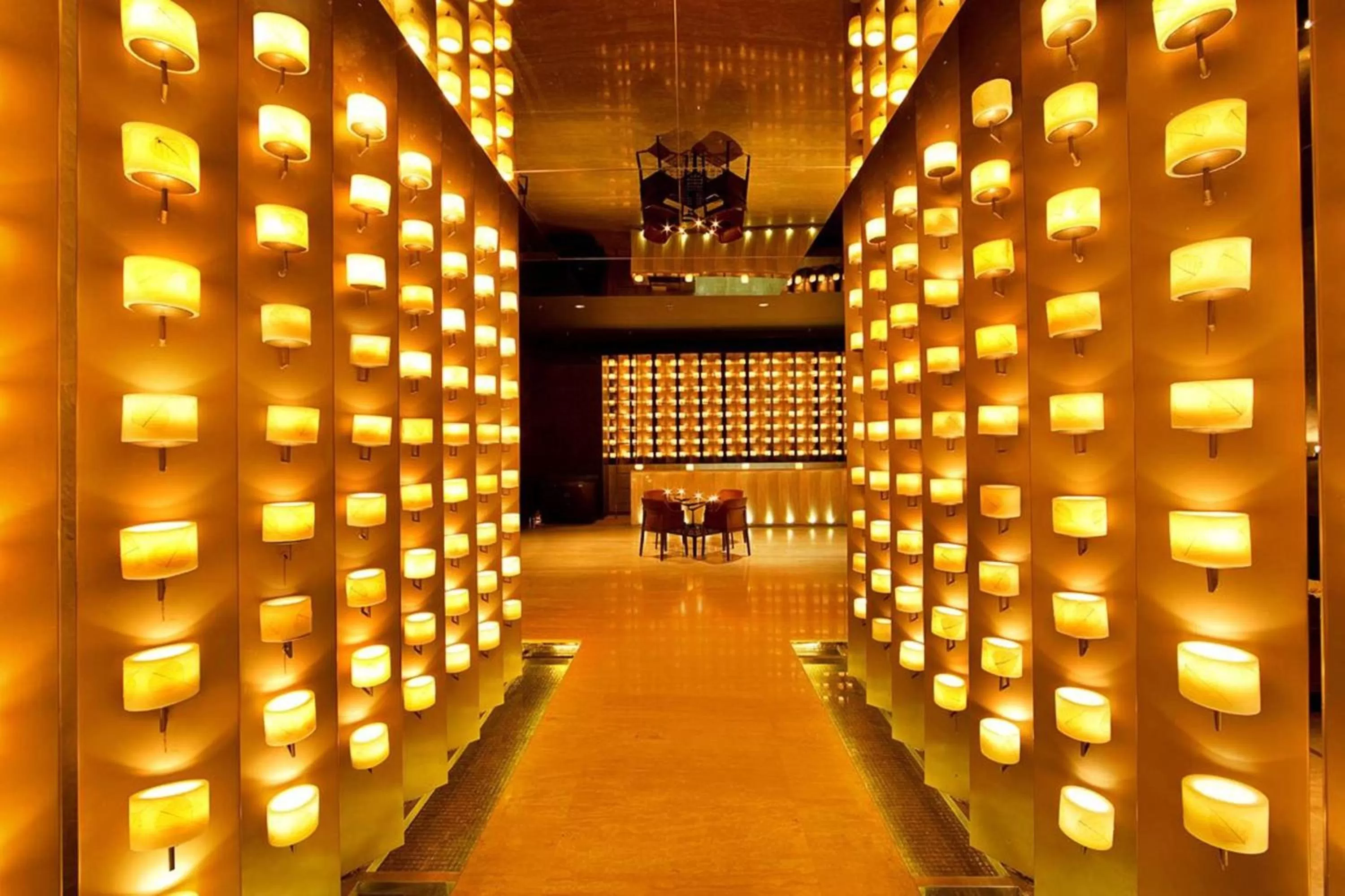 Restaurant/places to eat in Welcomhotel by ITC Hotels, Dwarka, New Delhi