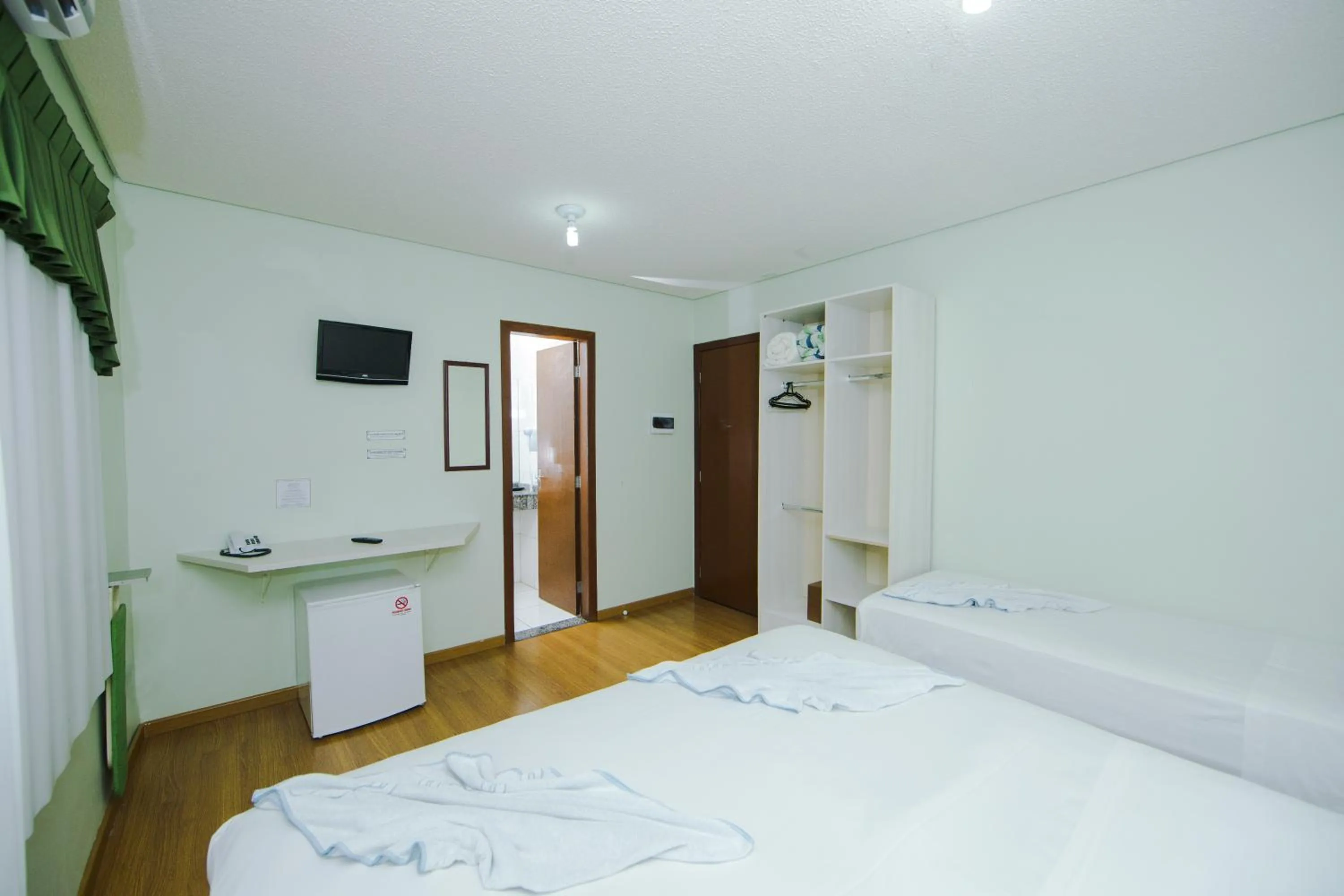 Bedroom, Bed in Pousada Iguassu Charm Suites