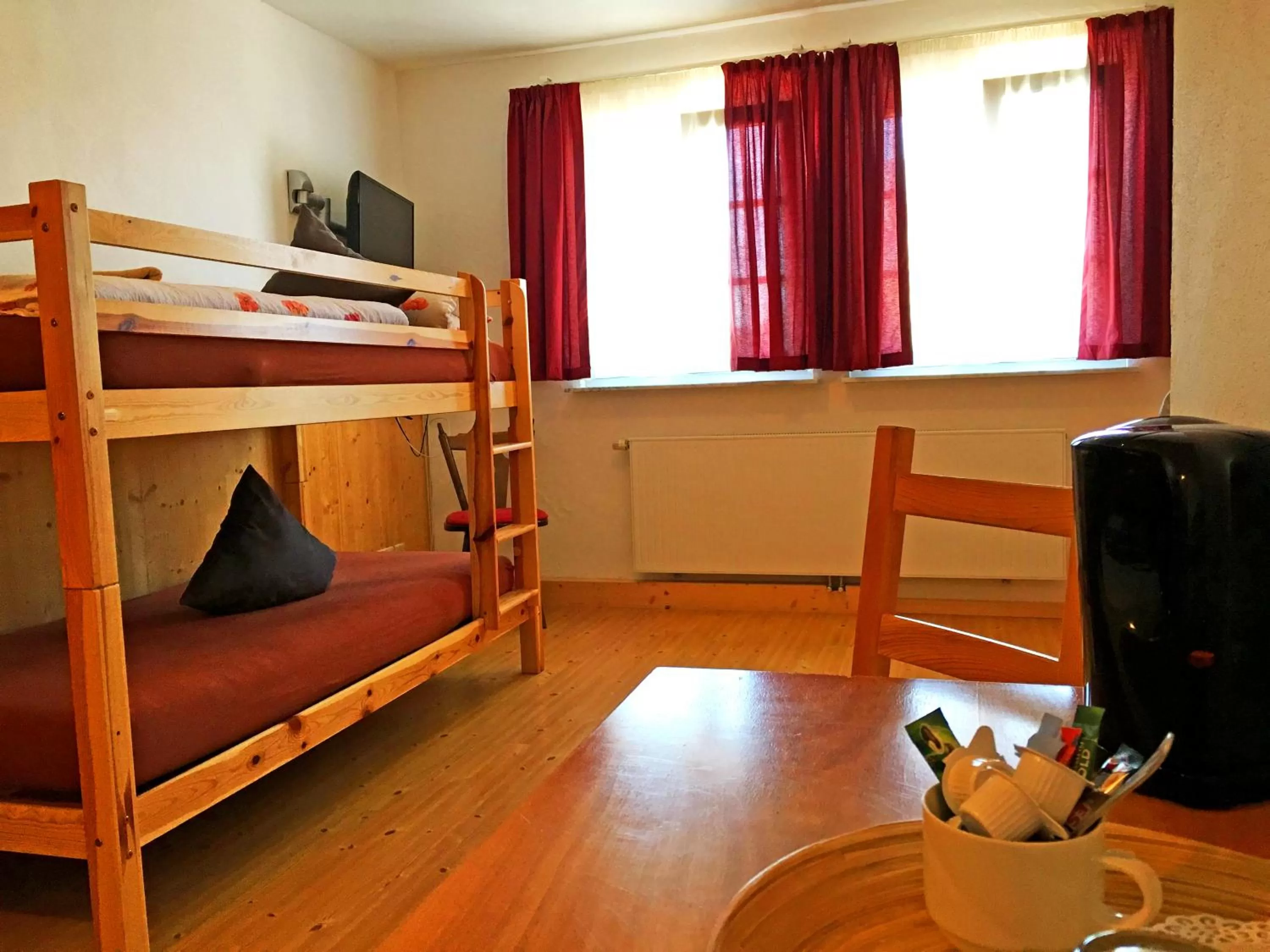 Bed in Hotel Landgasthof Sonne