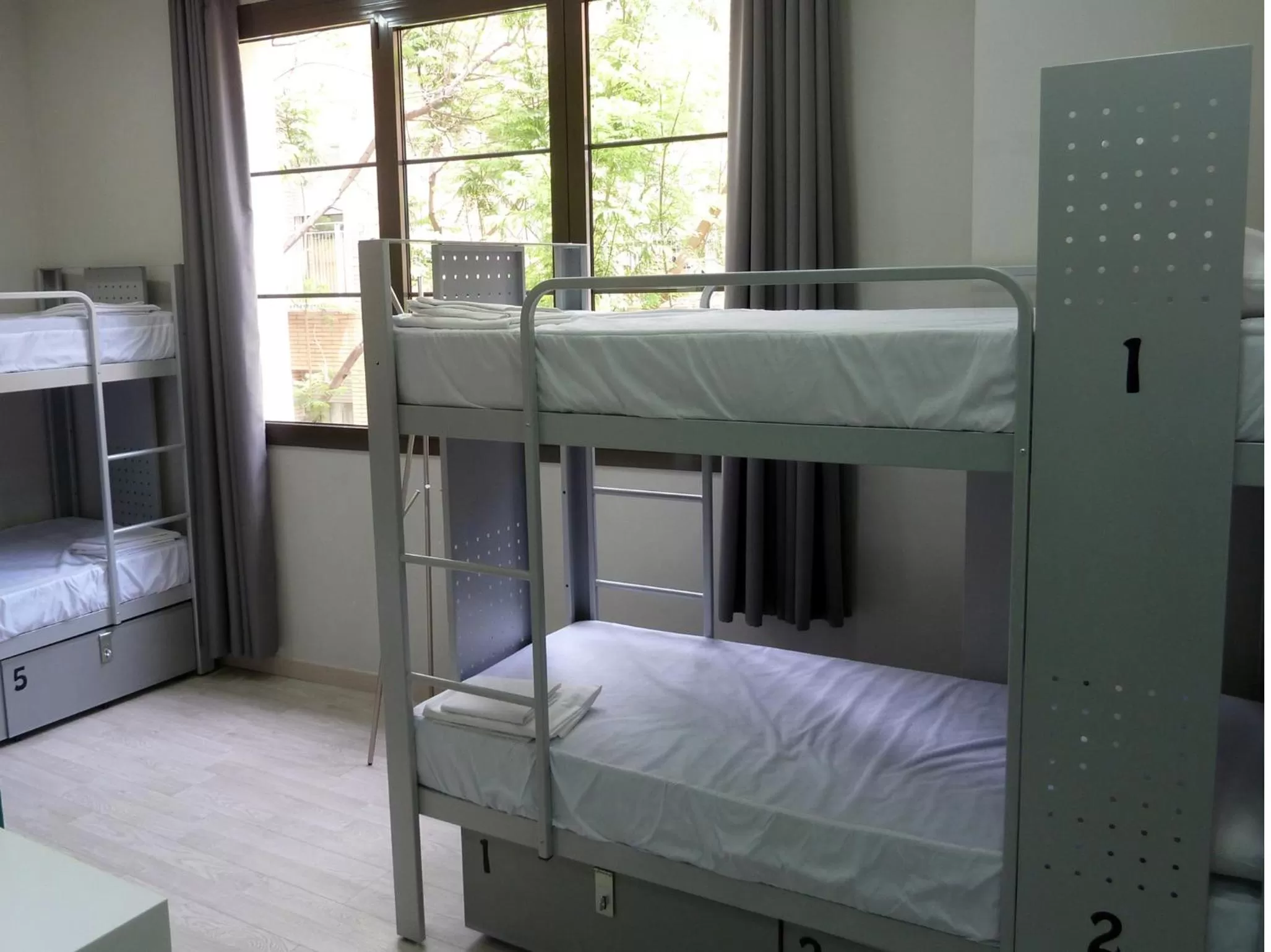 Bed in BcnSportHostels