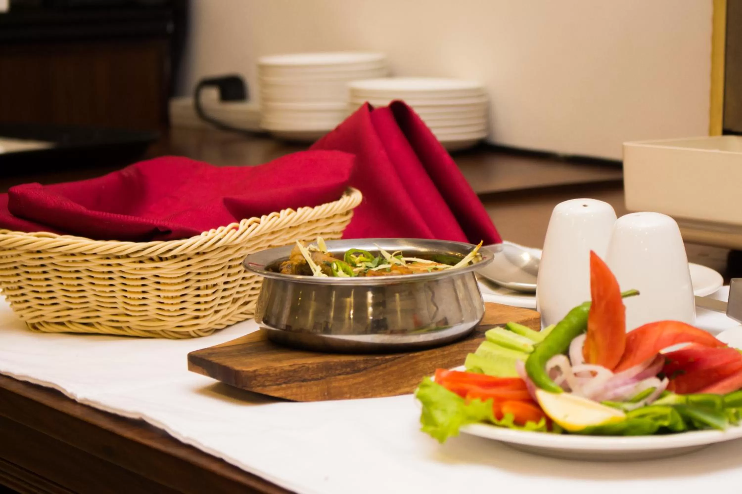 Coffee/tea facilities in S Chalet Islamabad