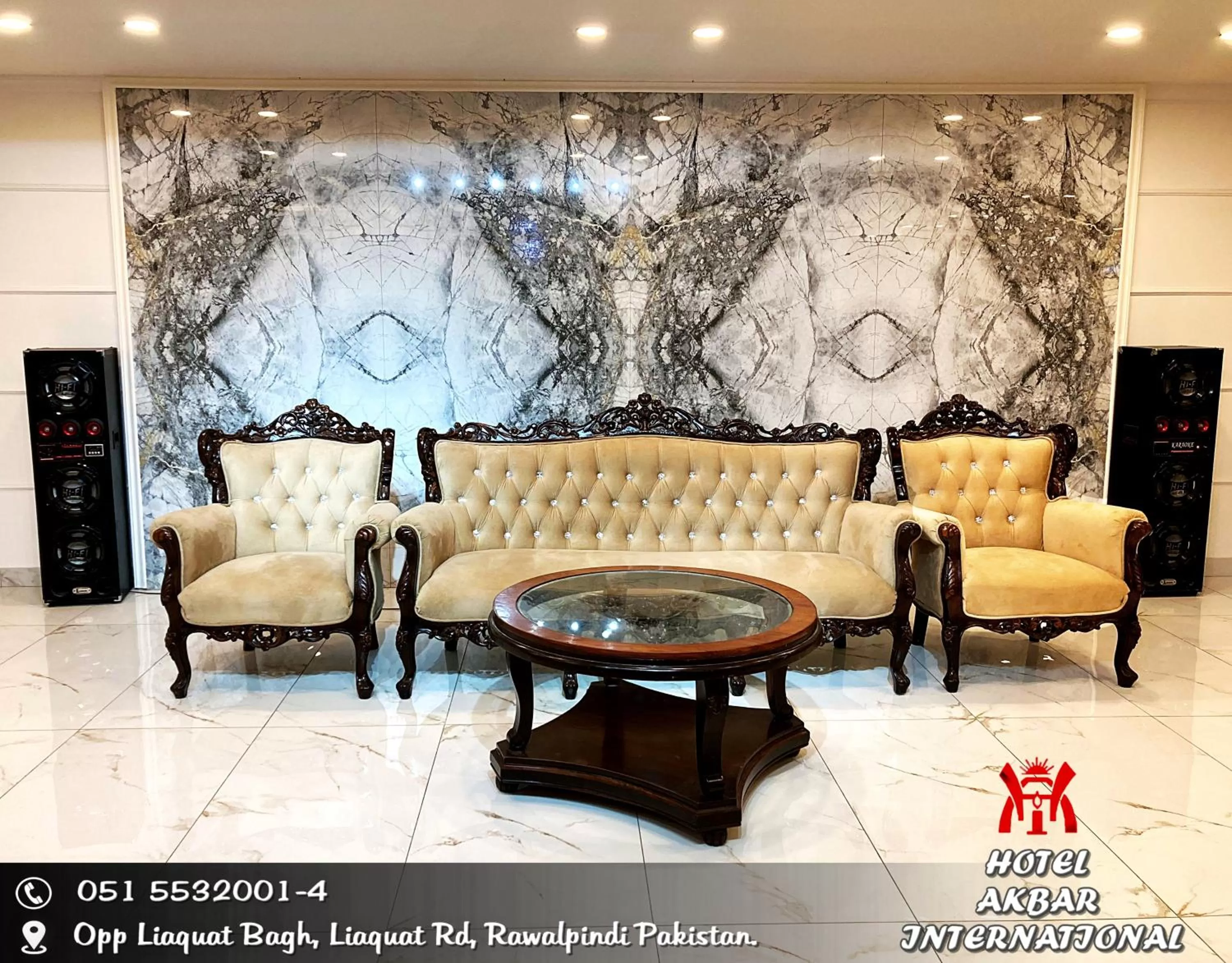 Hotel Akbar International