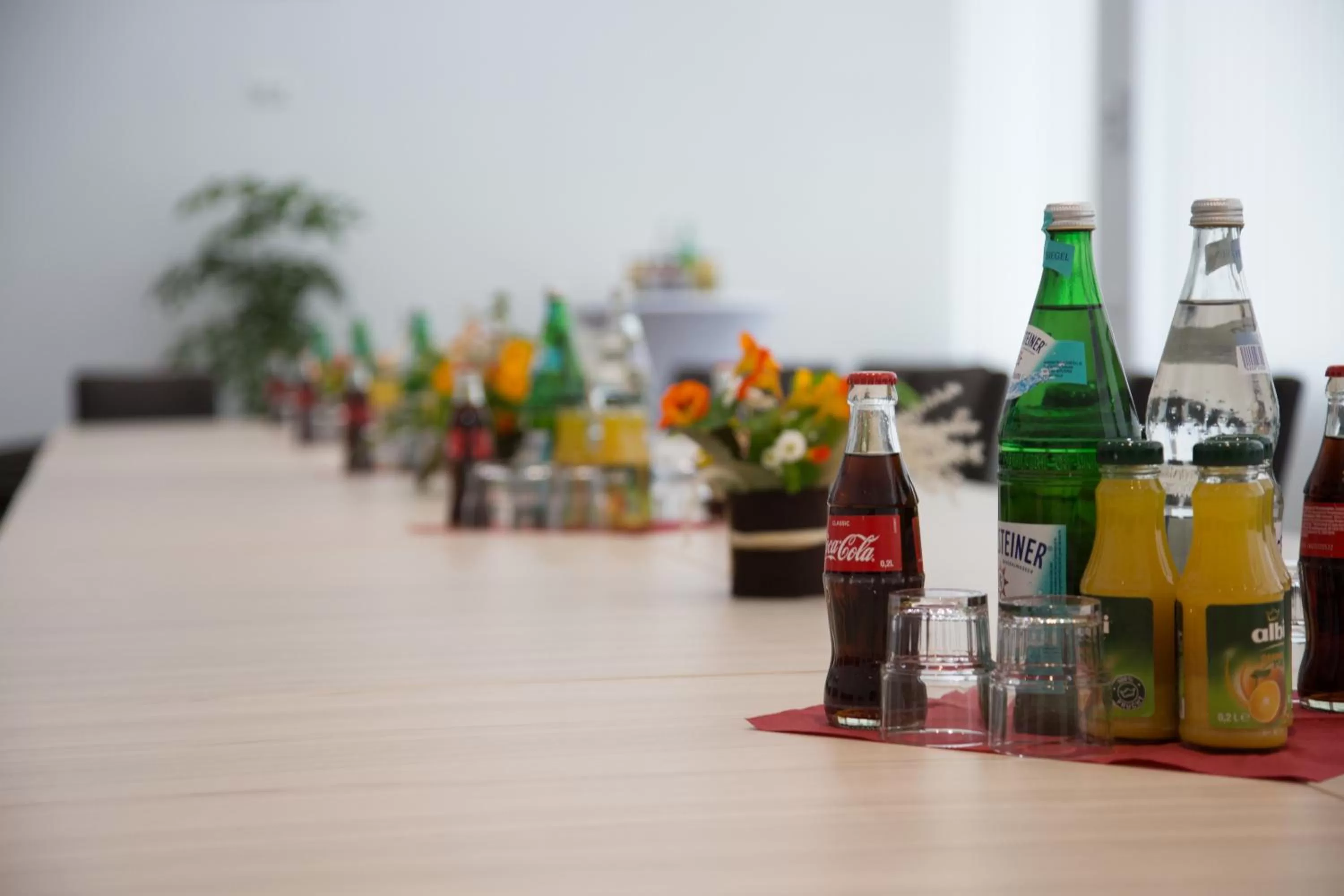 Meeting/conference room in Ruhr Inn Hotel