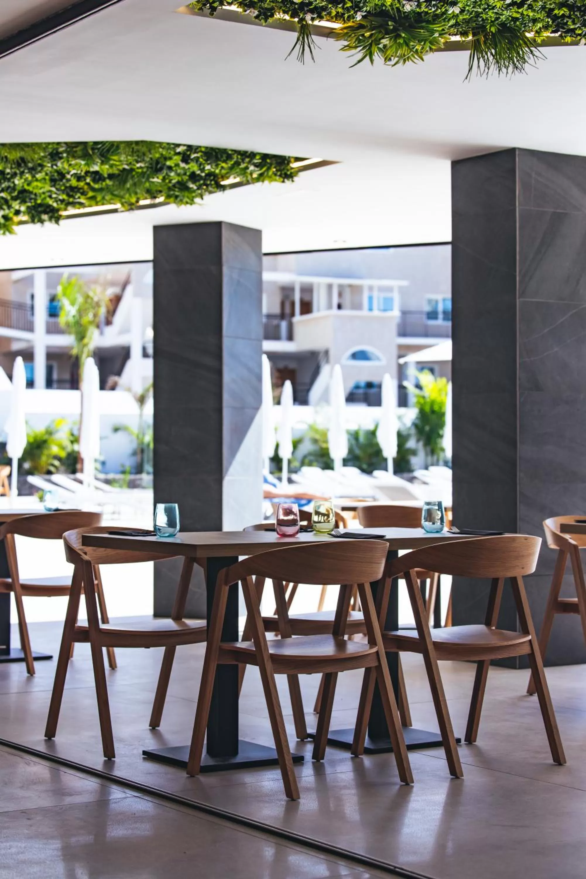 Restaurant/places to eat in MYND Adeje