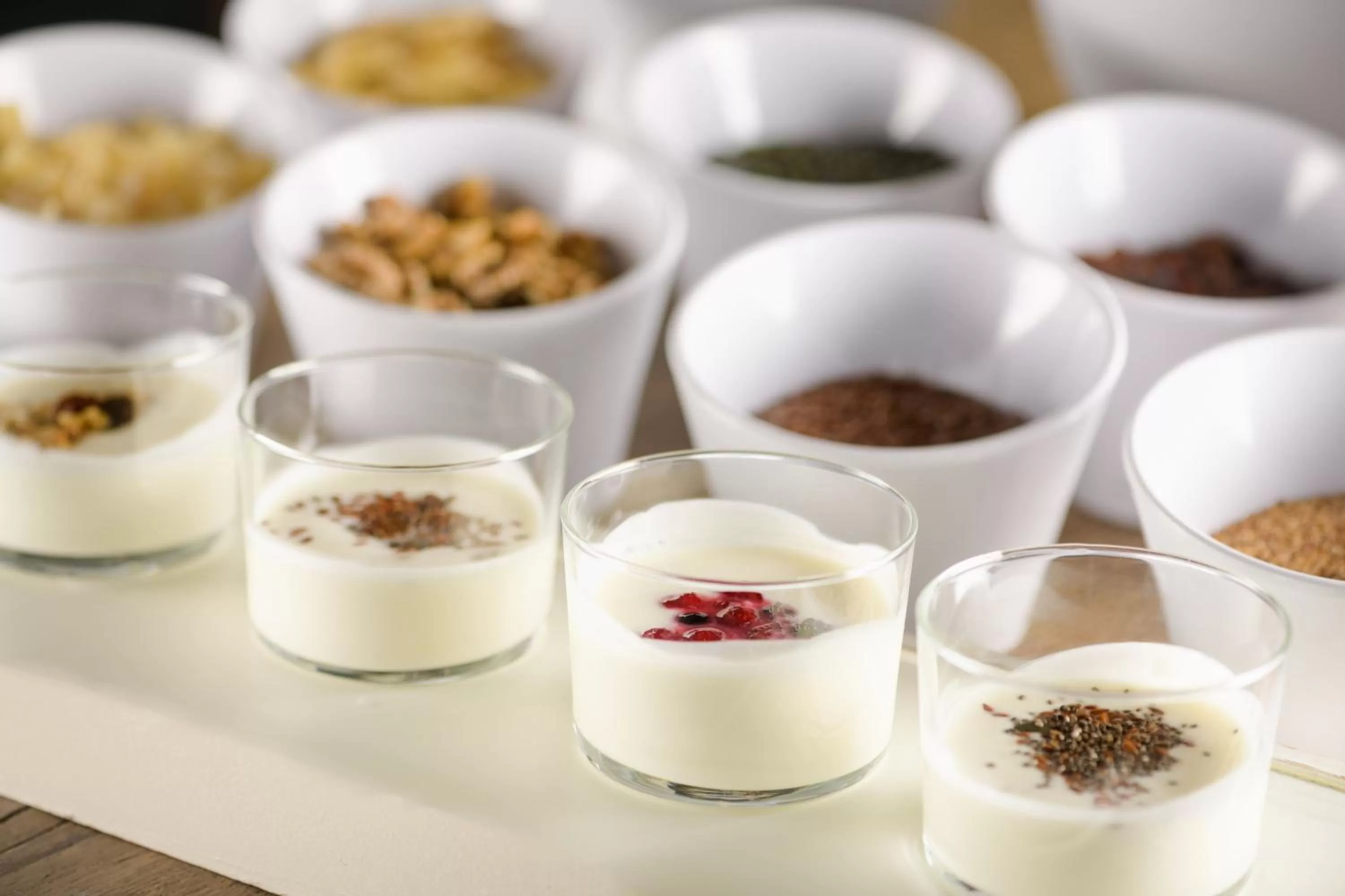 Breakfast in AC Hotel Aitana by Marriott