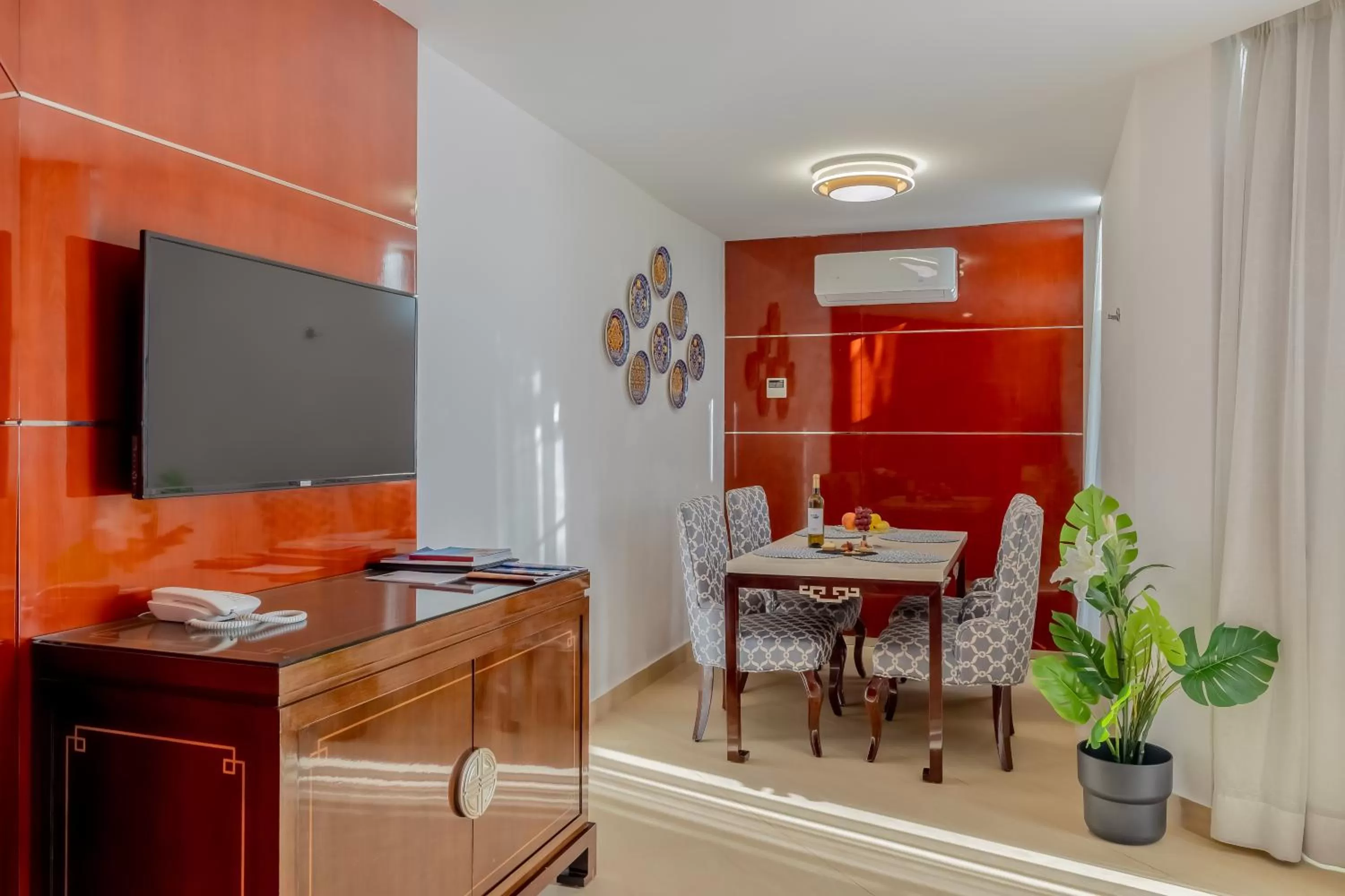 Bedroom in Monicca Collection Suites and Residences