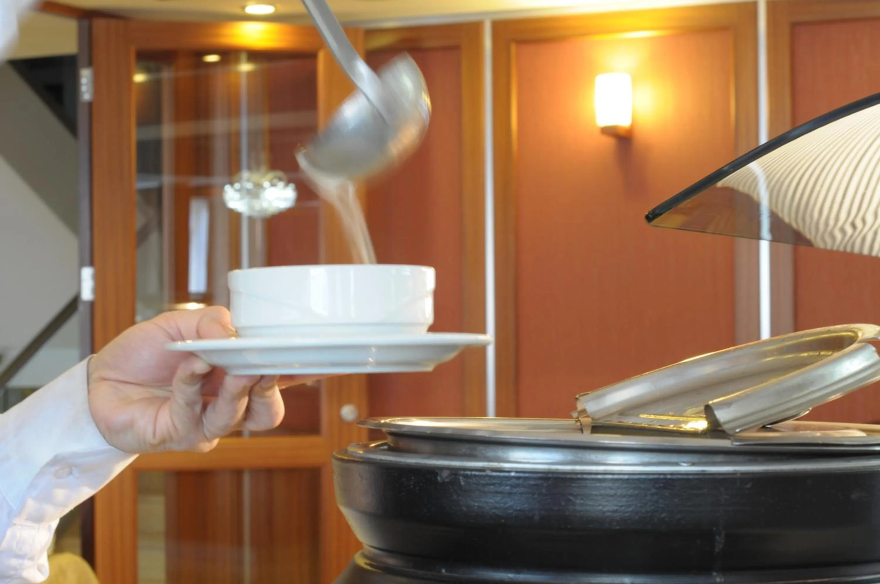 Food in SV Business Hotel Diyarbakır