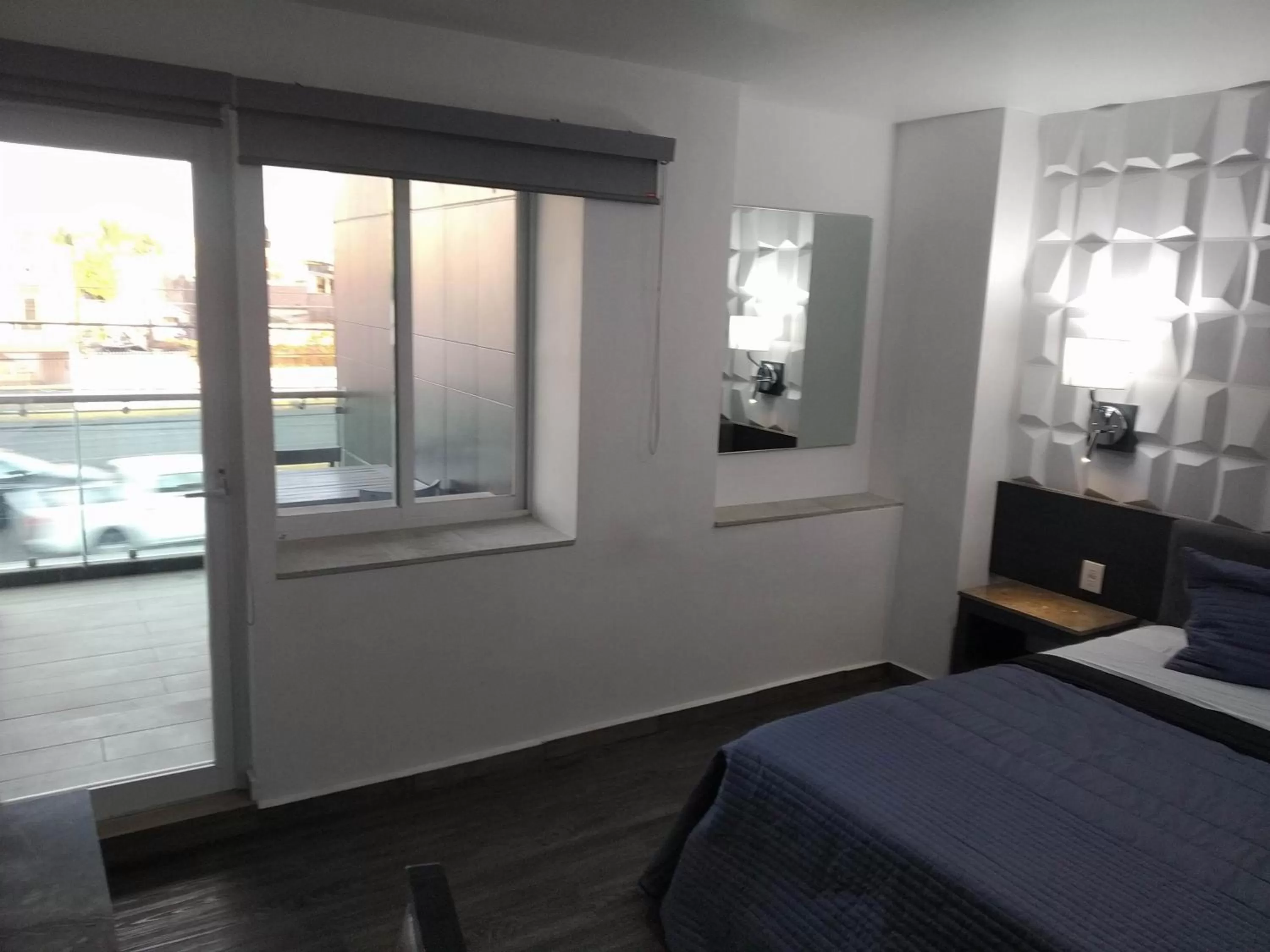 Bed in LaVid Aguascalientes