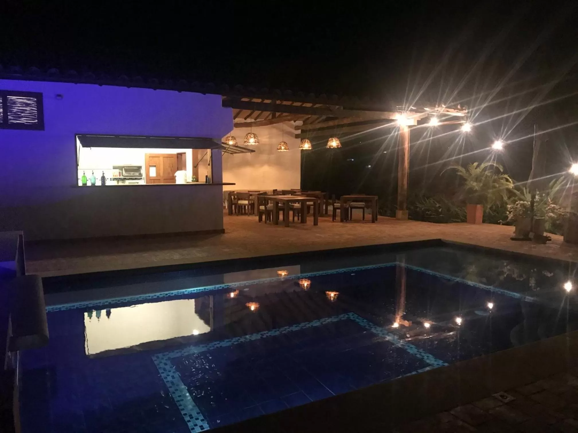 Property building, Swimming Pool in Achiotte Hotel Boutique by Masaya