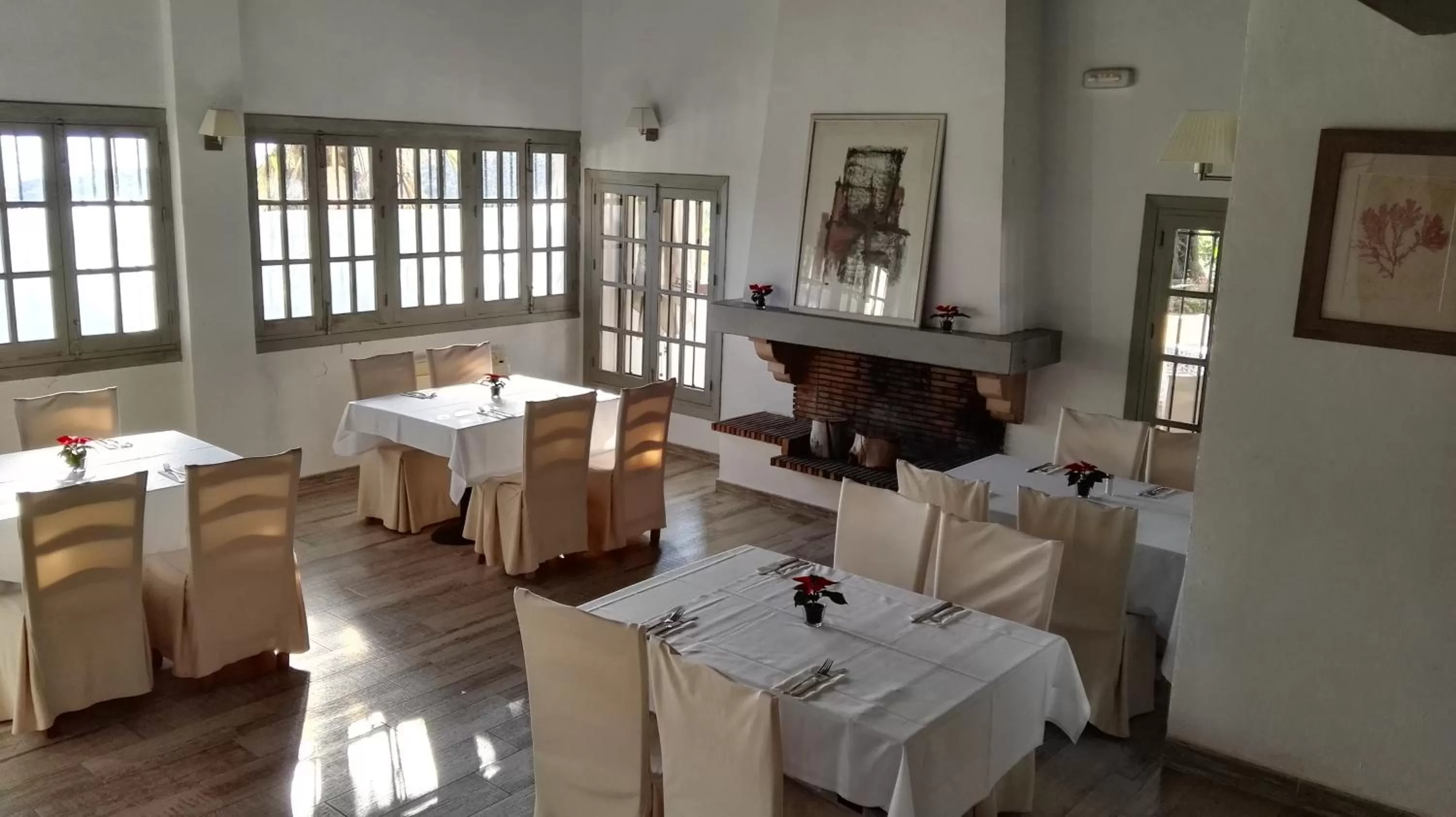 Restaurant/Places to Eat in Alhaurin Golf Hotel