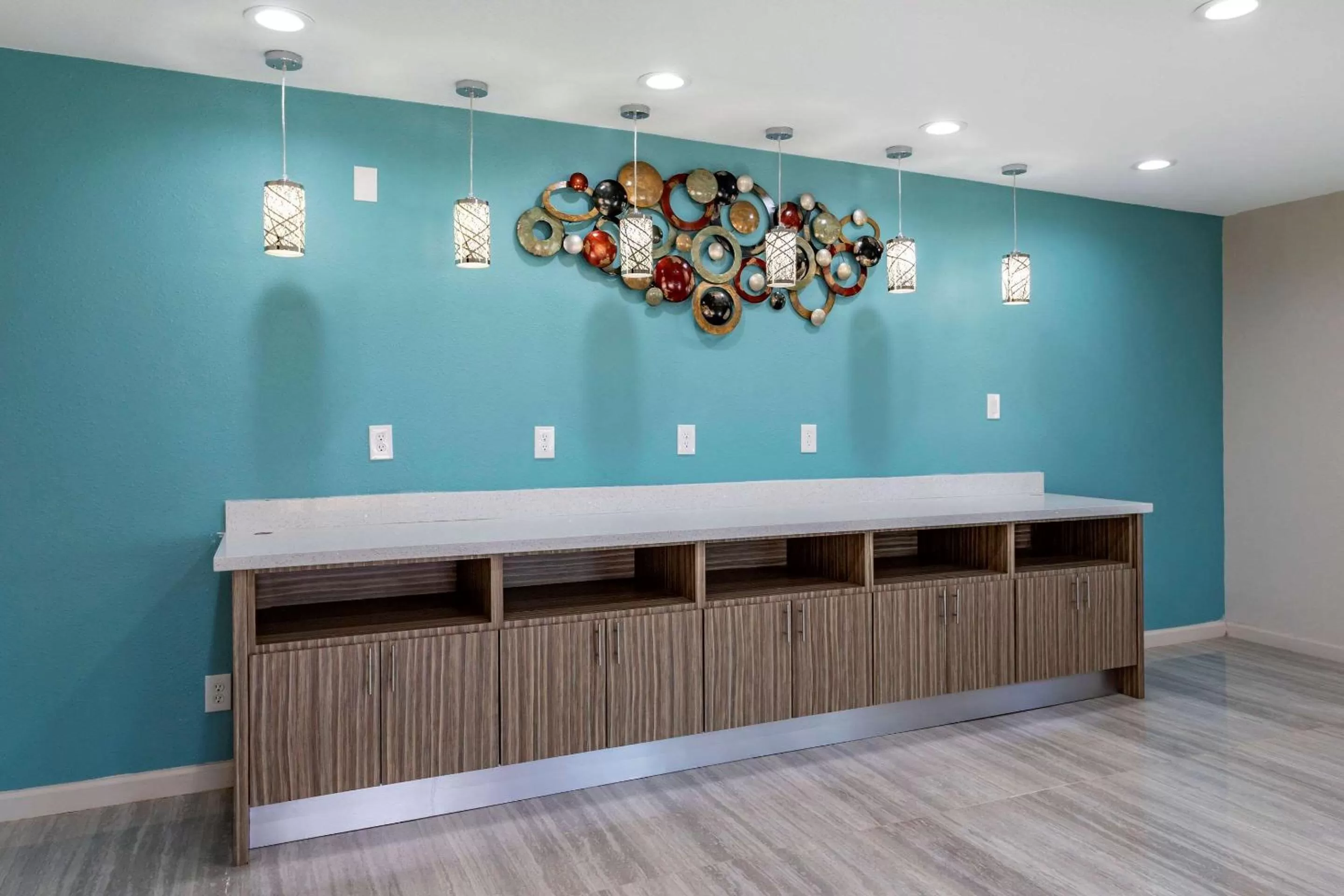 Restaurant/places to eat in Rodeway Inn Caldwell