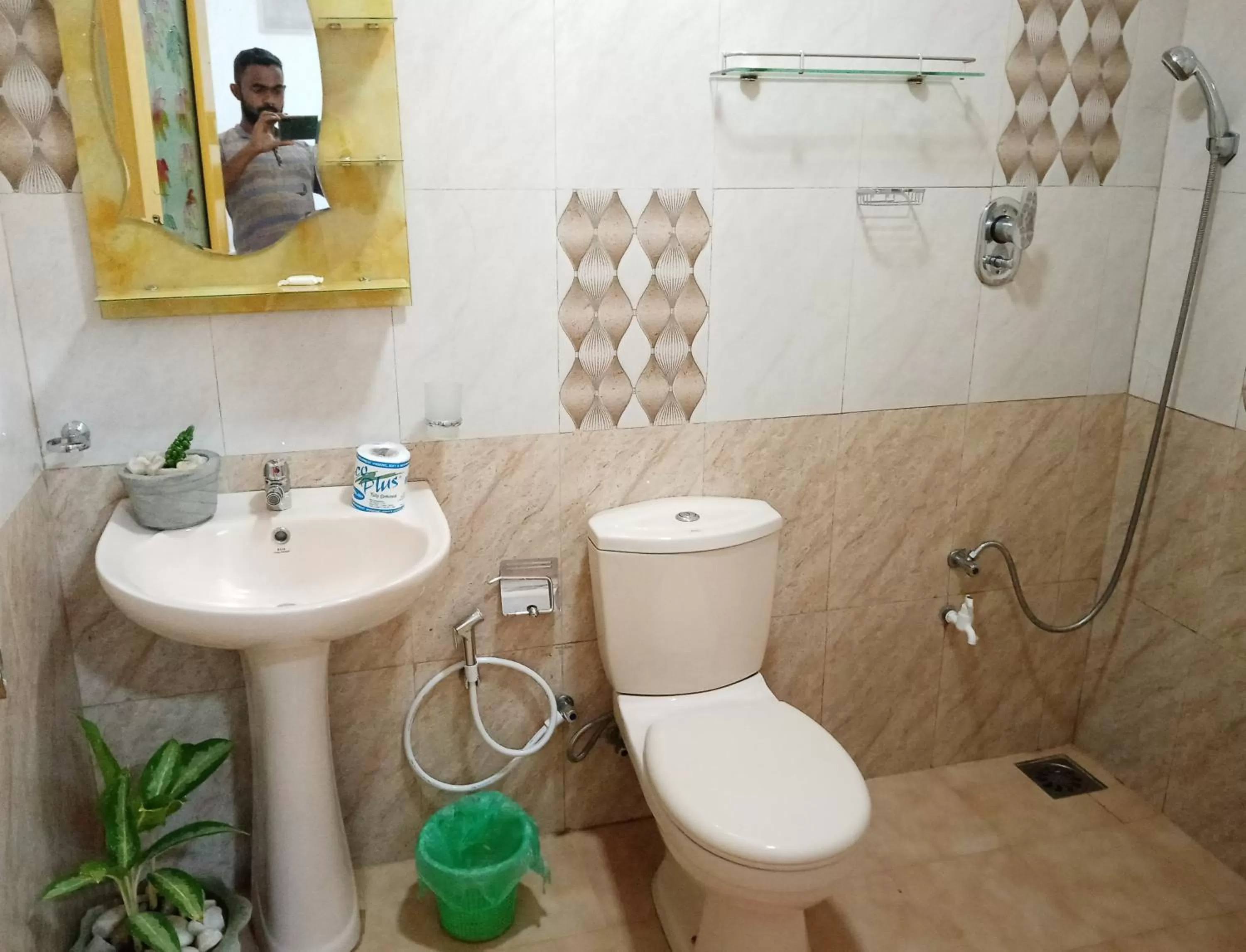 Bathroom in Littleadems View