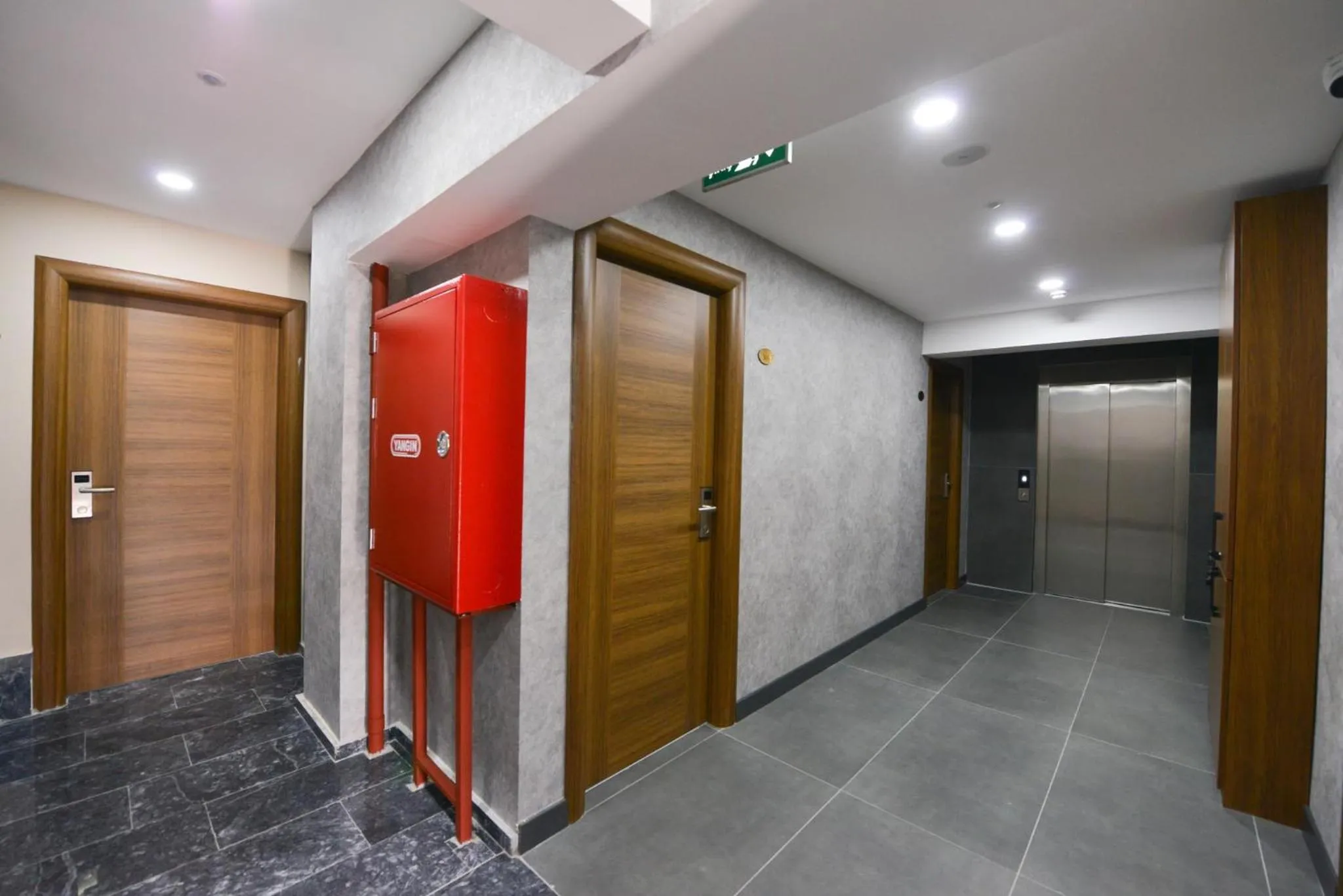 Floor plan in İSTPORT GARDEN HOTELS