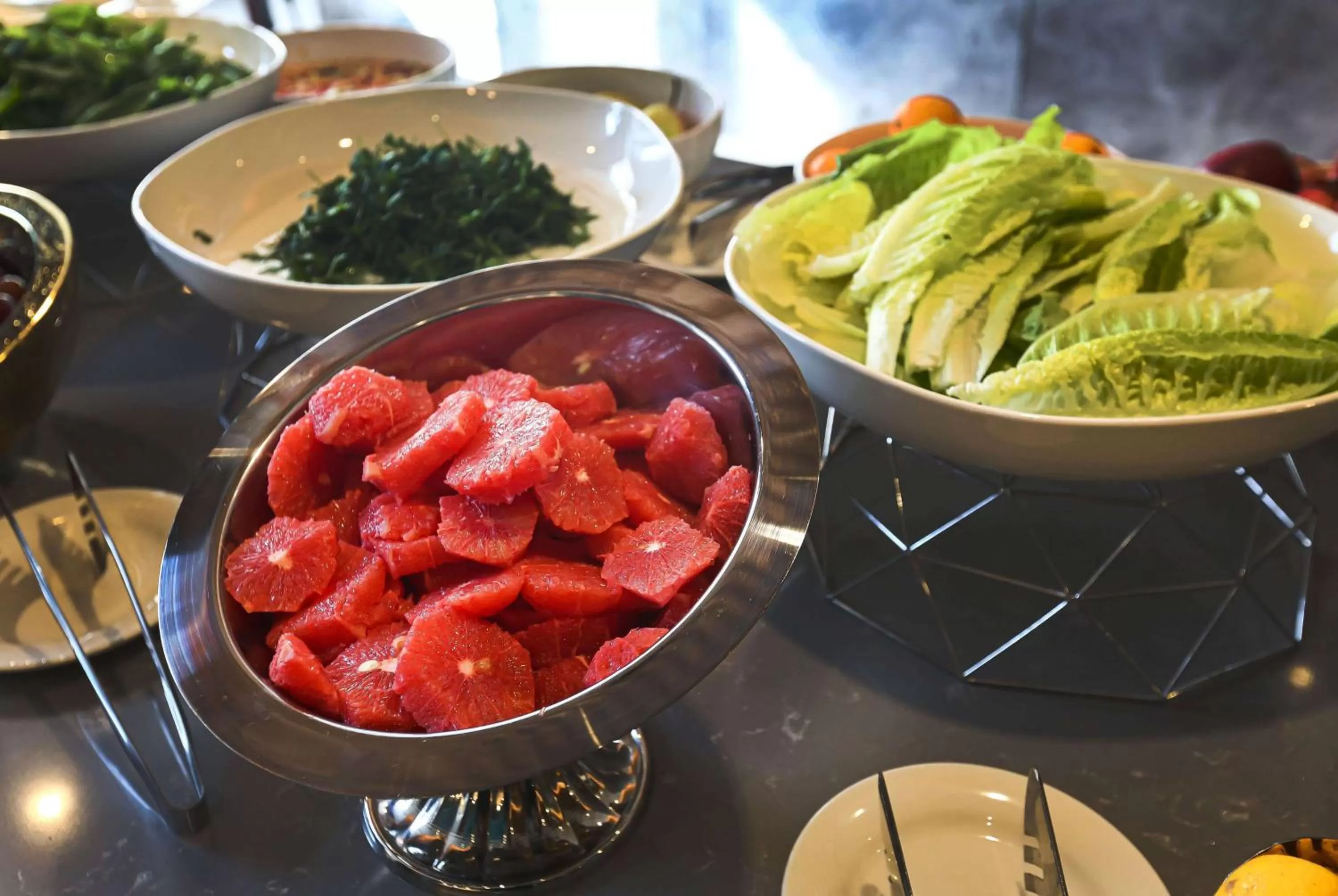 Restaurant/places to eat in Ramada Plaza Sultanahmet