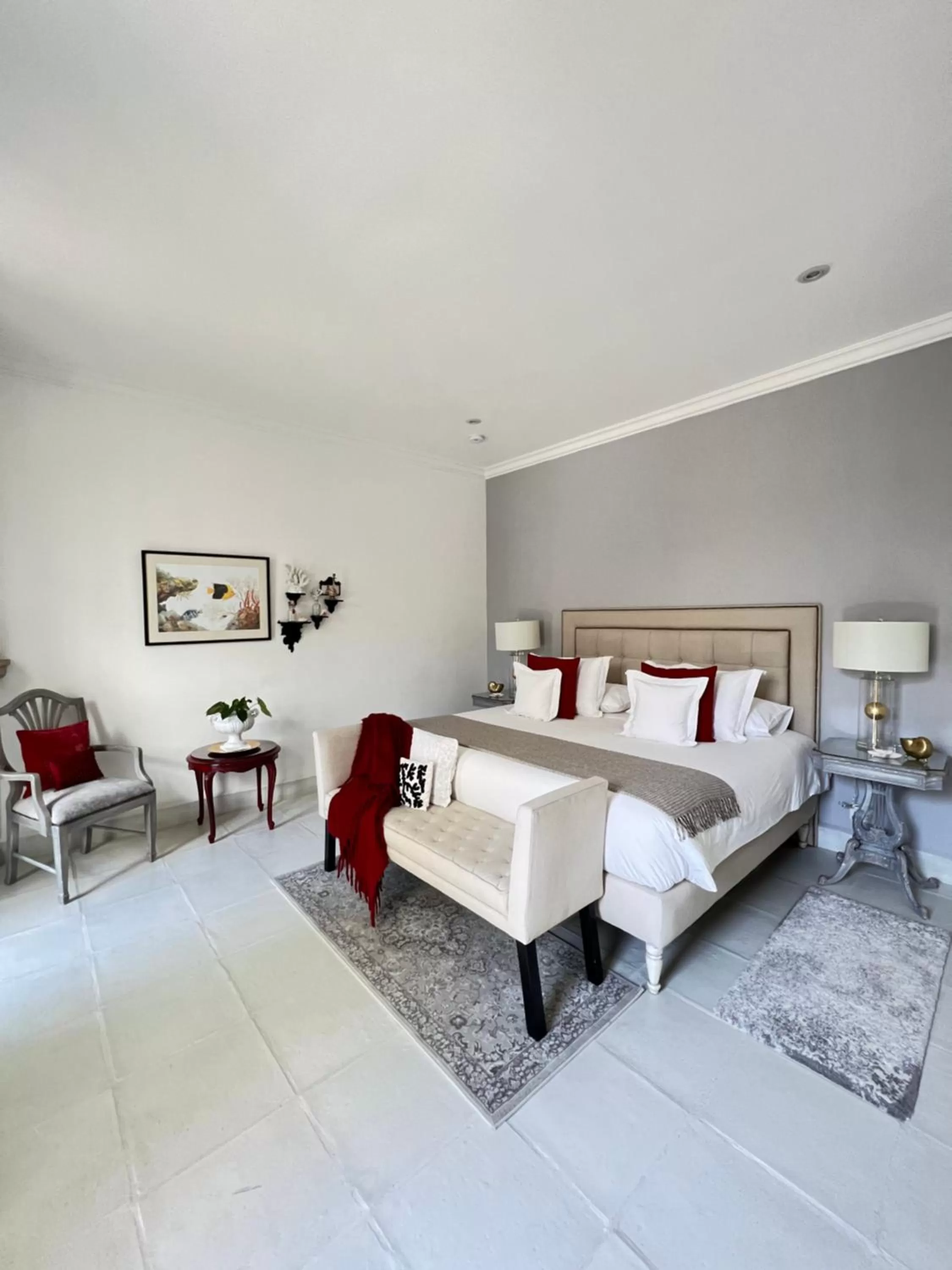 Bedroom, Bed in Casa Laní Luxury B&B