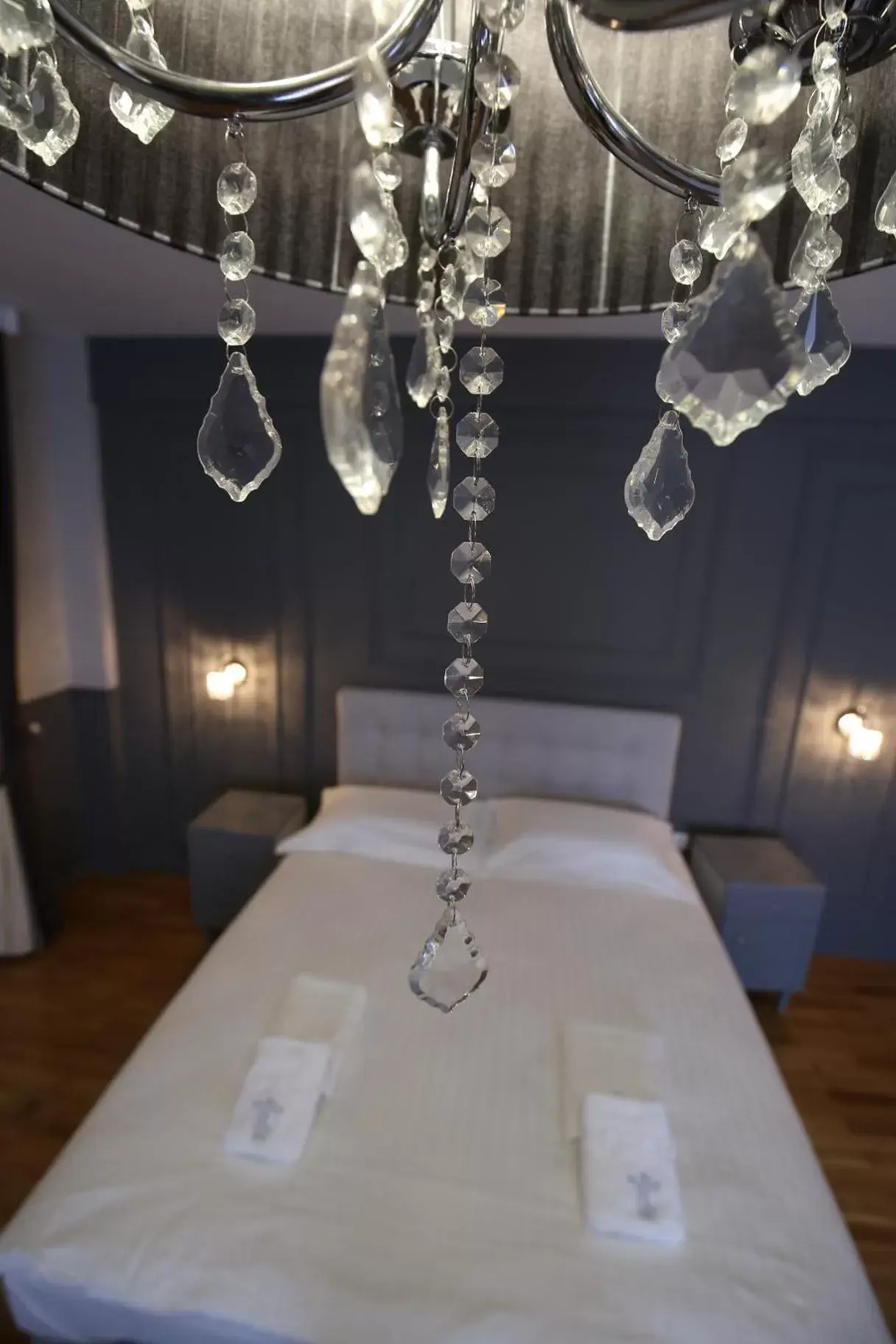 Deluxe King Room in Motel Vila Bakarni Deluxe King Room in Motel Vila Bakarni