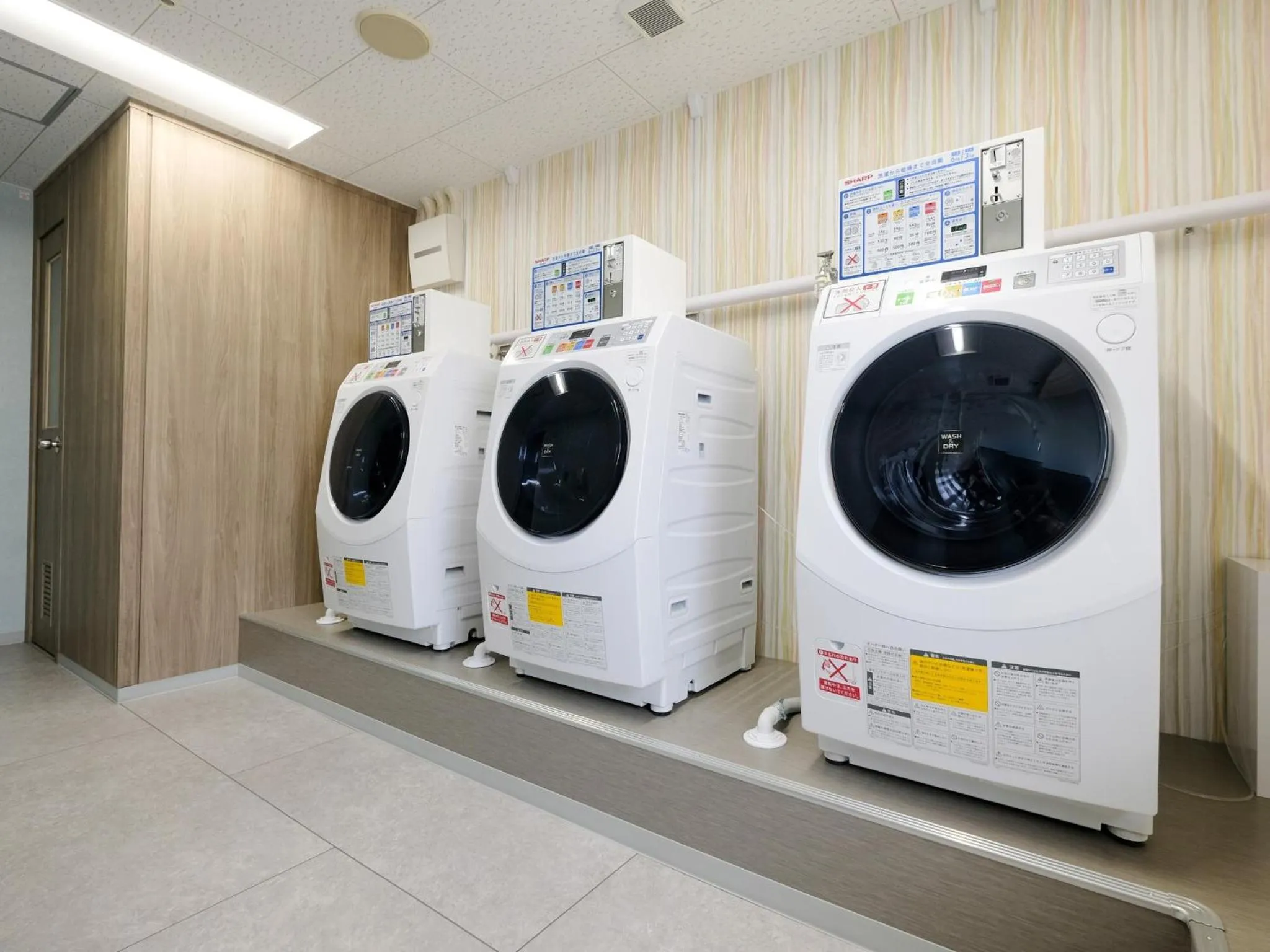 Area and facilities in Hotel Buena Vista