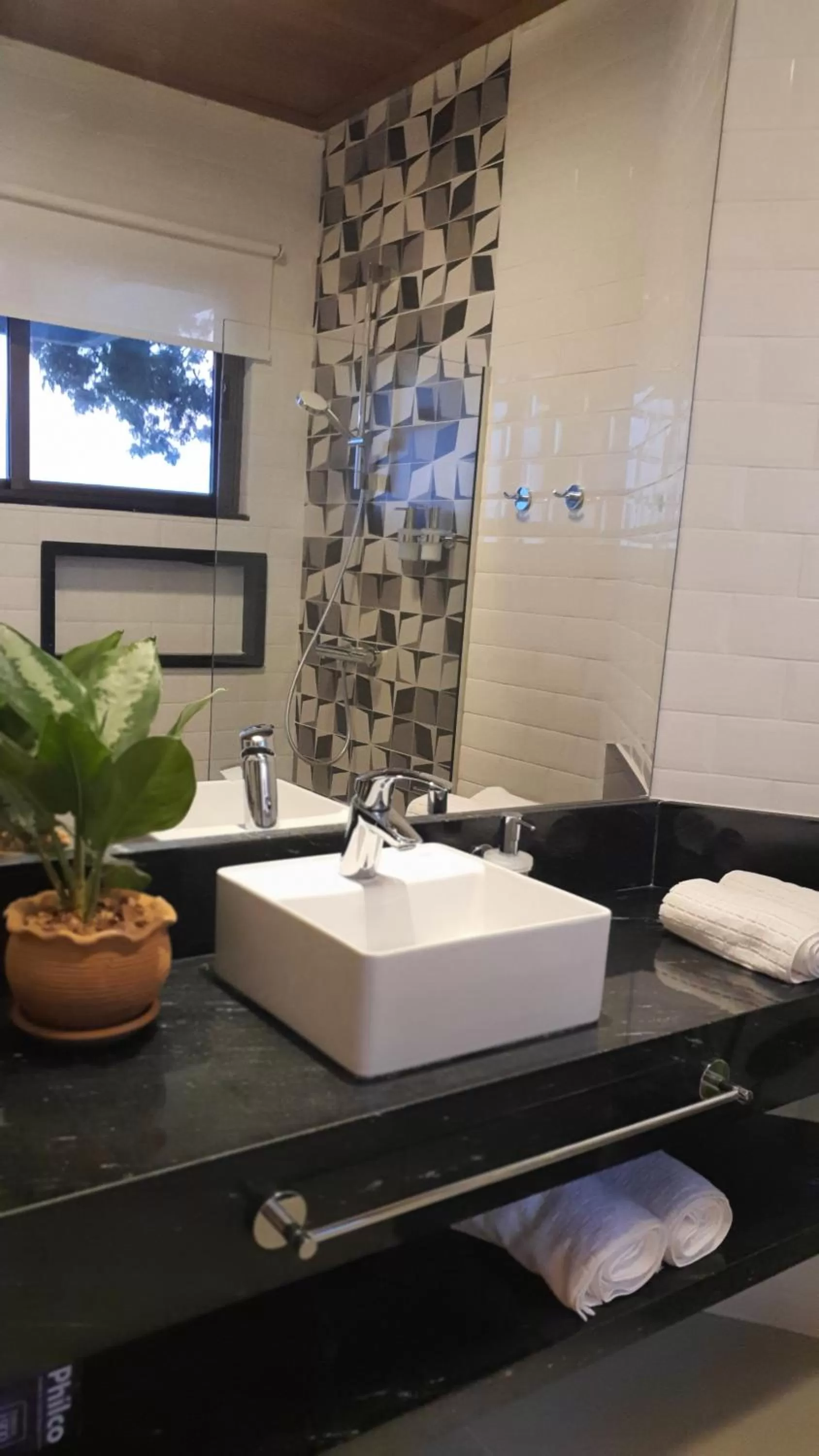 Bathroom in Casa Mirador Boutique Hotel