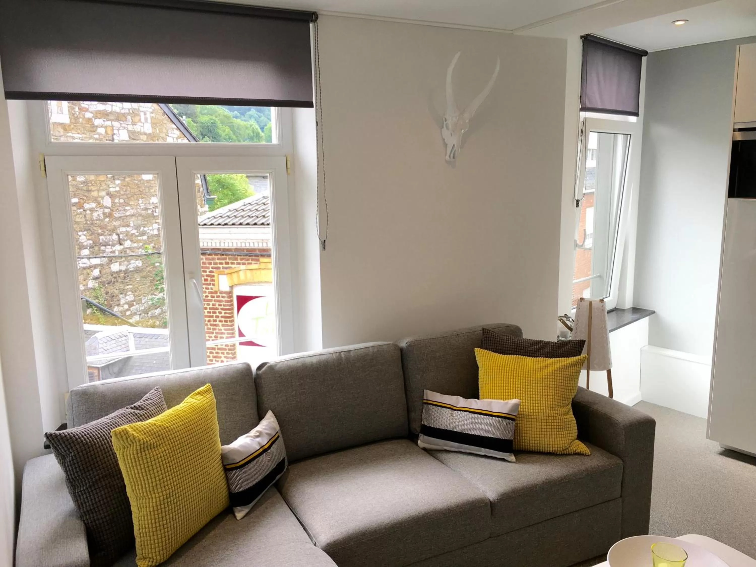 Living room in Le Coin Cocoon Bis