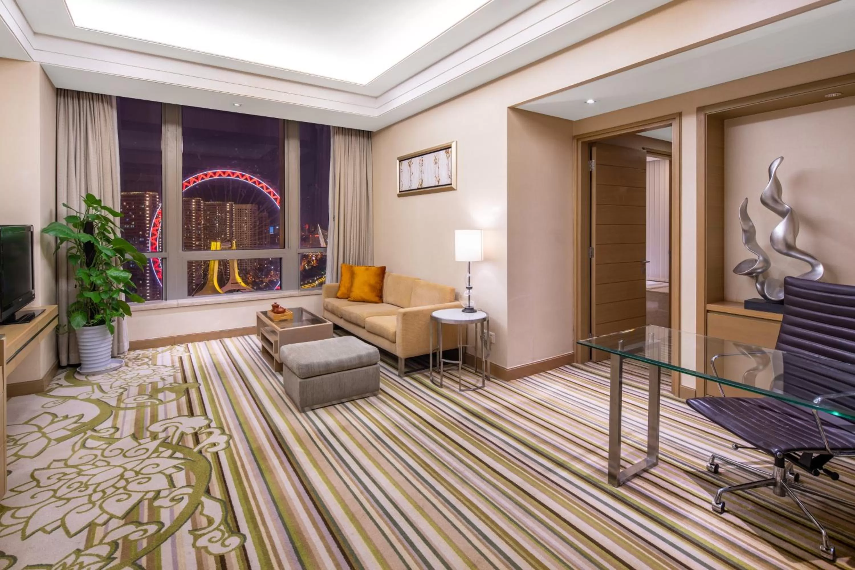 Photo of the whole room in Holiday Inn Tianjin Riverside by IHG