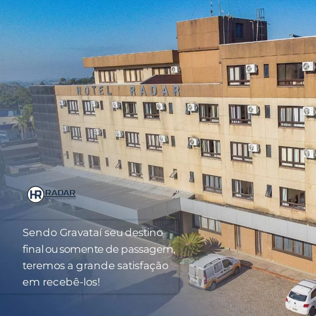 Property Building in Hotel Radar