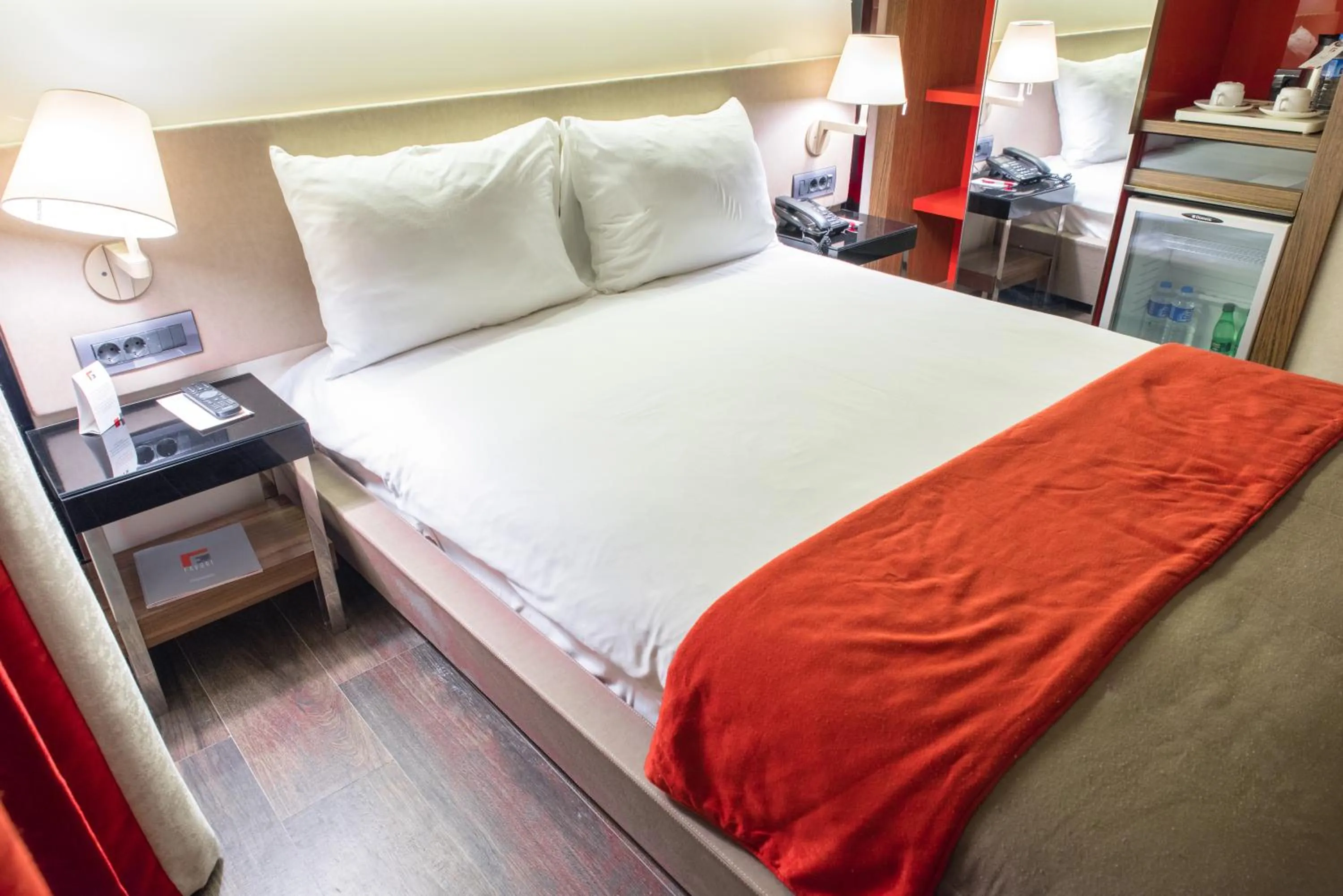 Photo of the whole room, Bed in Hotel Favori Nisantasi