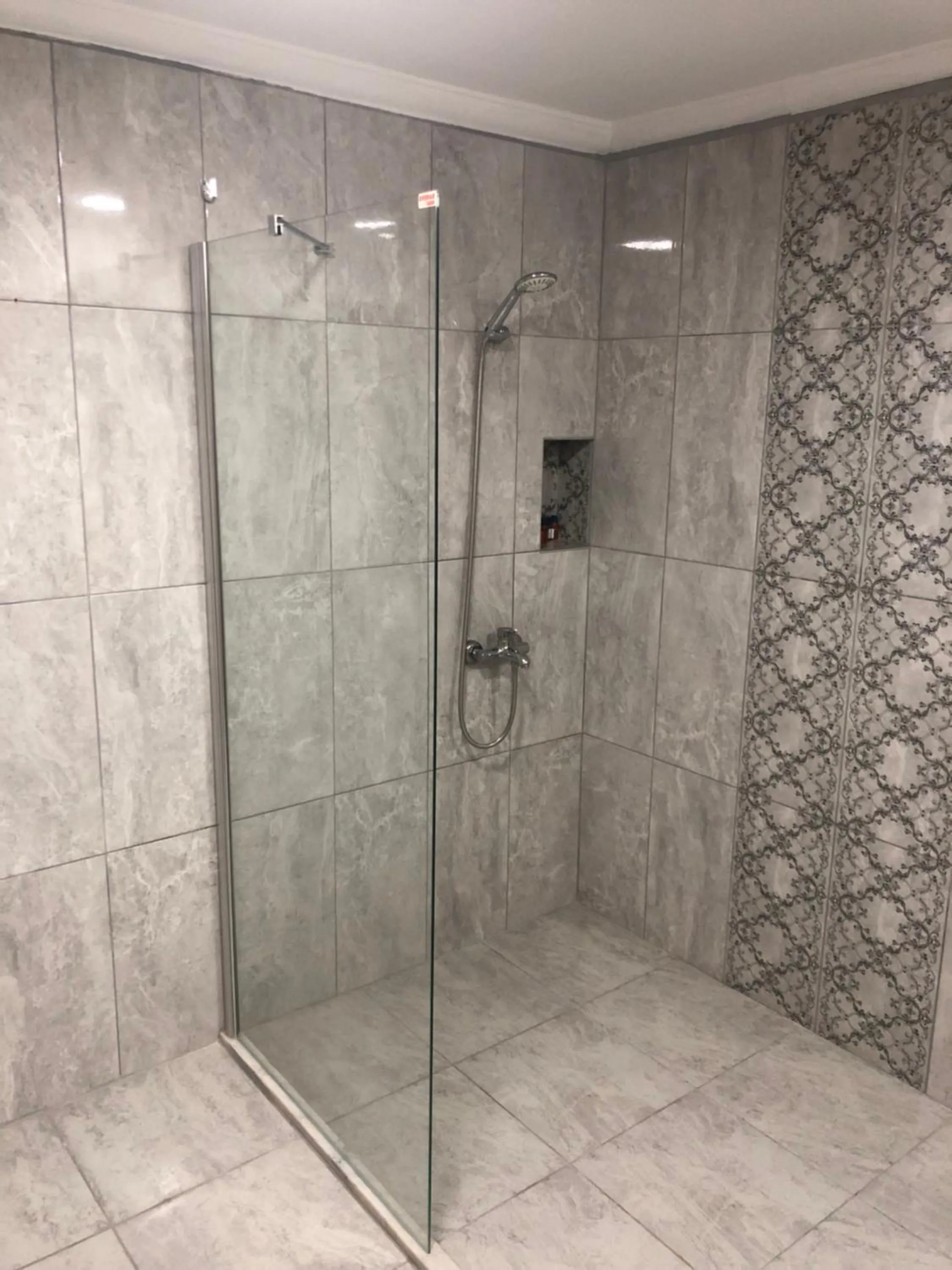 Bathroom in Urcu Hotel