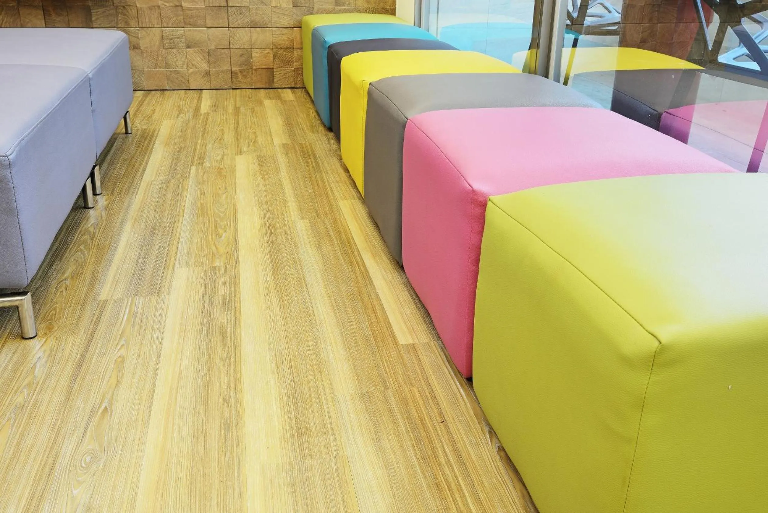 Property building, Bed in D'Well Hostel