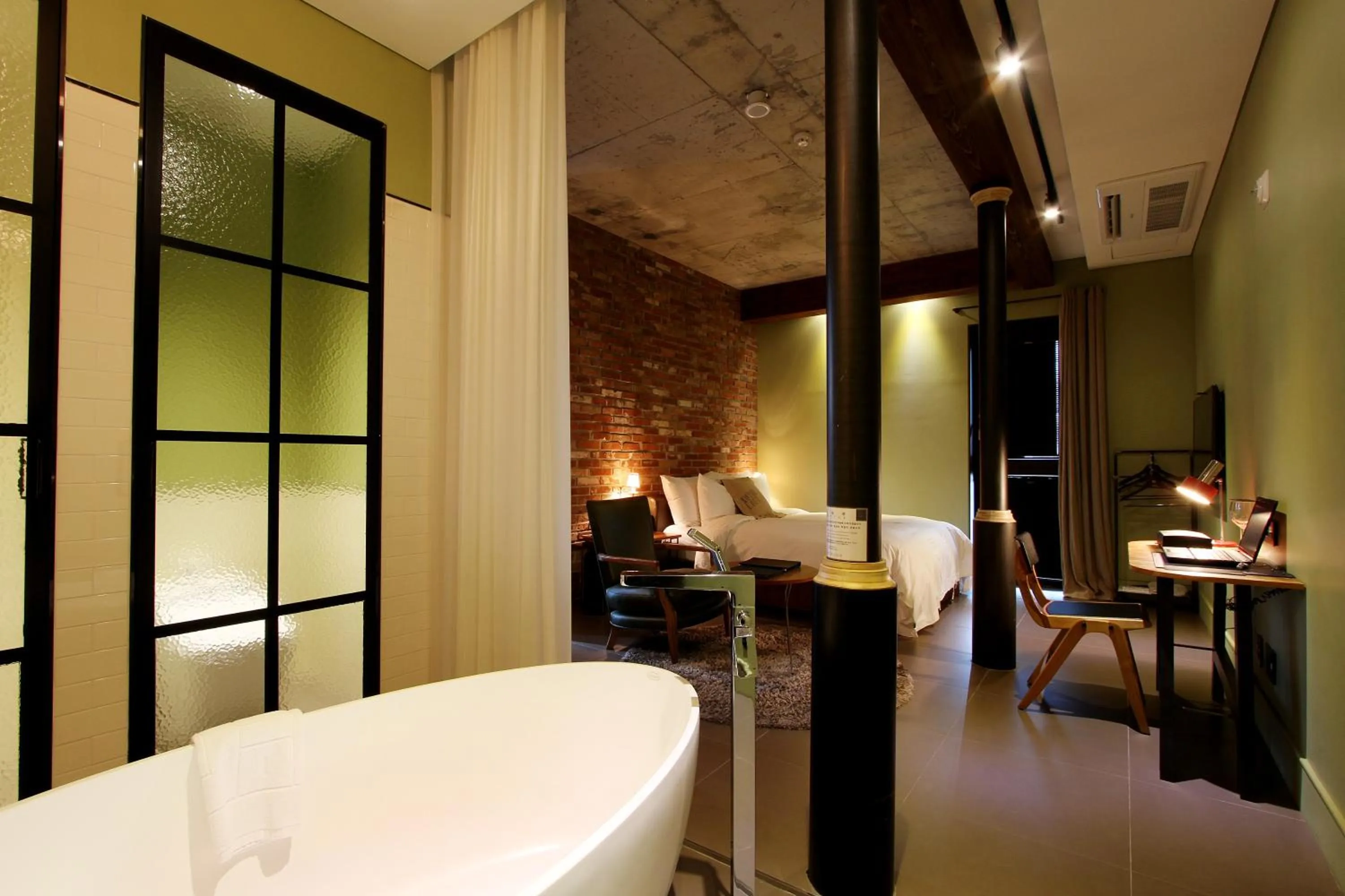 Photo of the whole room in Boutique Hotel Loft