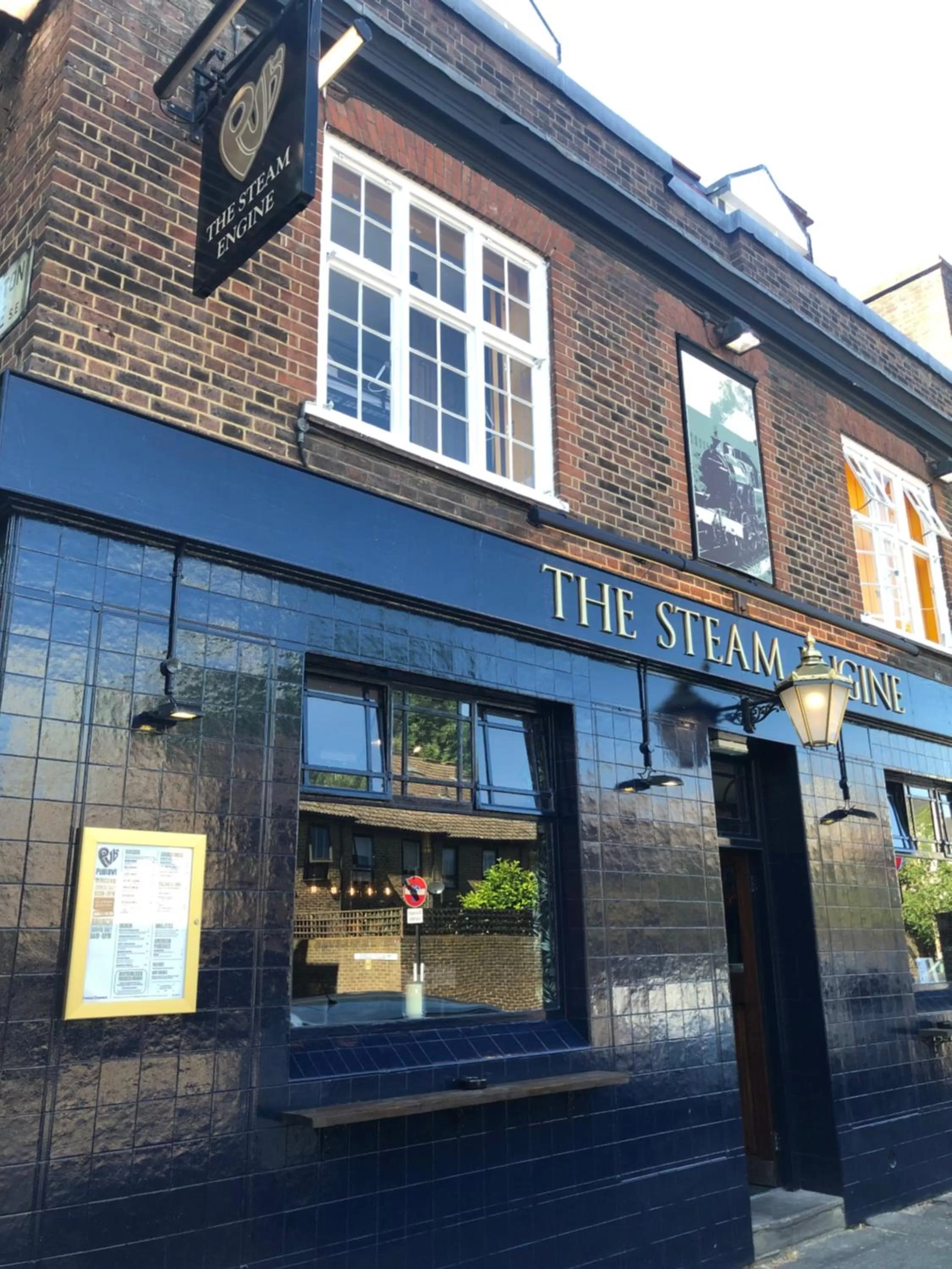 Property building in PubLove @ The Steam Engine,Waterloo