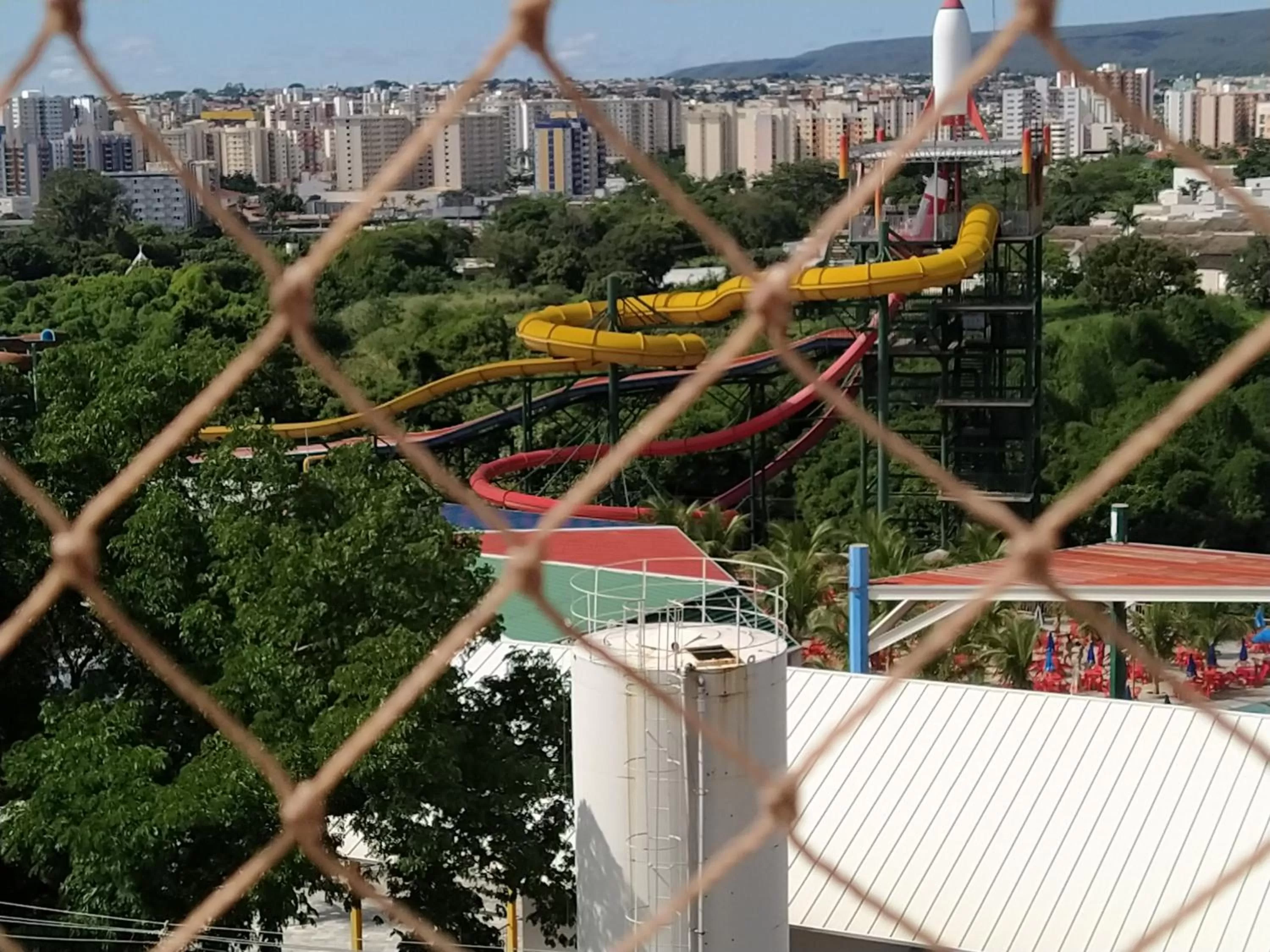 Spazzio Diroma Acqua e Splash Caldas novas, GRATIS PARK