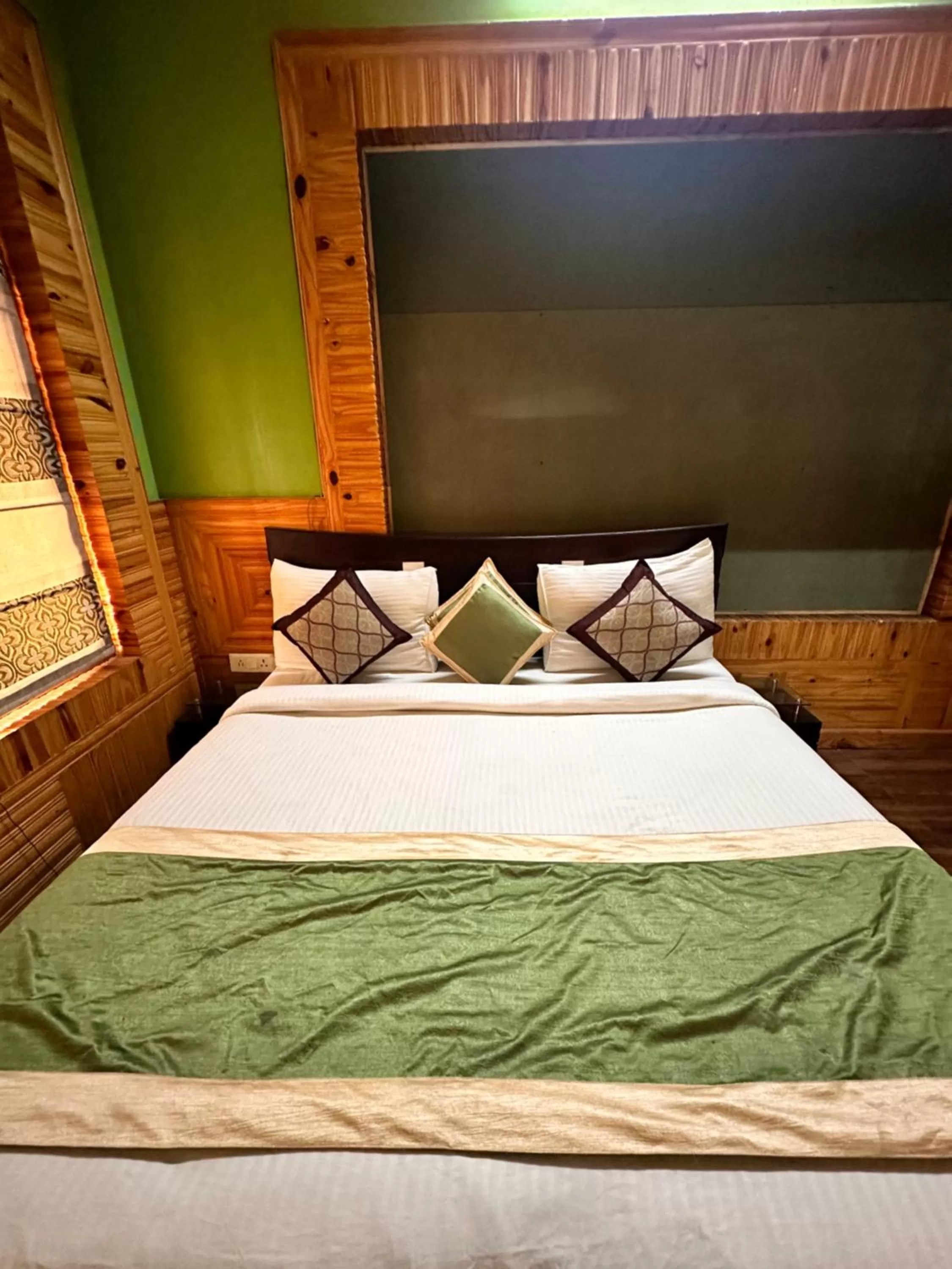 Bed in The Walnut Creek