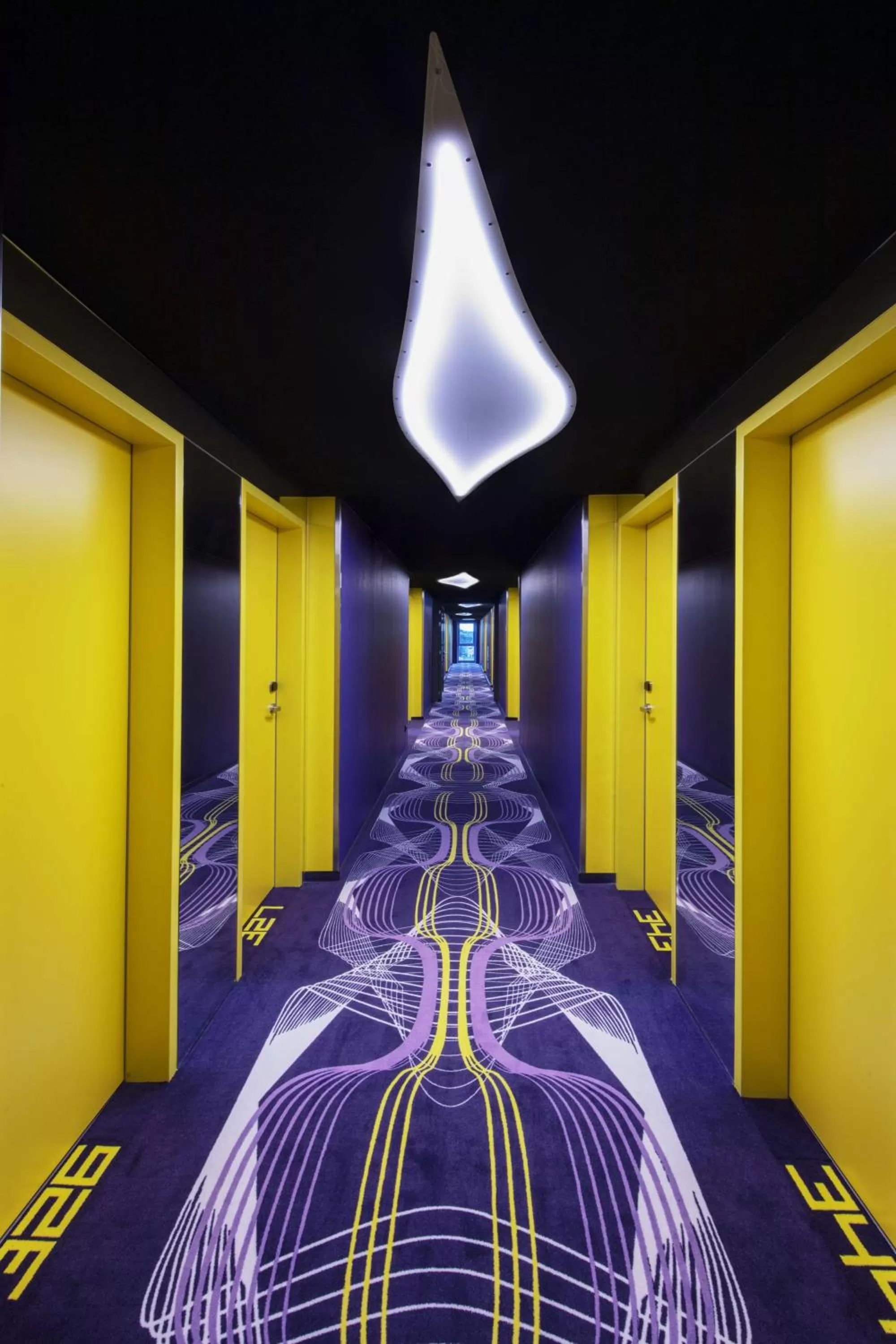 Property building in Prize by Radisson, Erfurt City