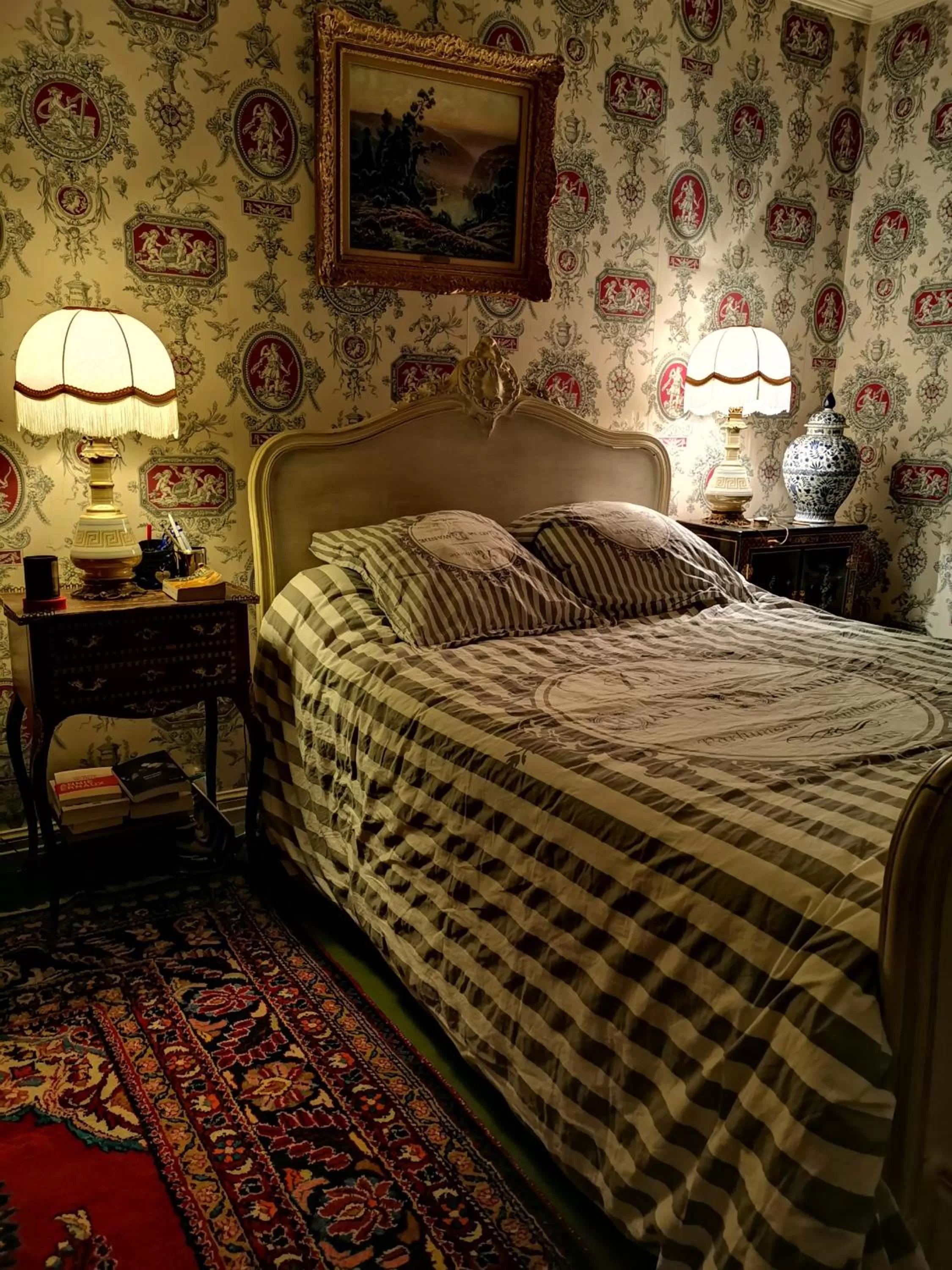 Bed in Le Kino Panorama