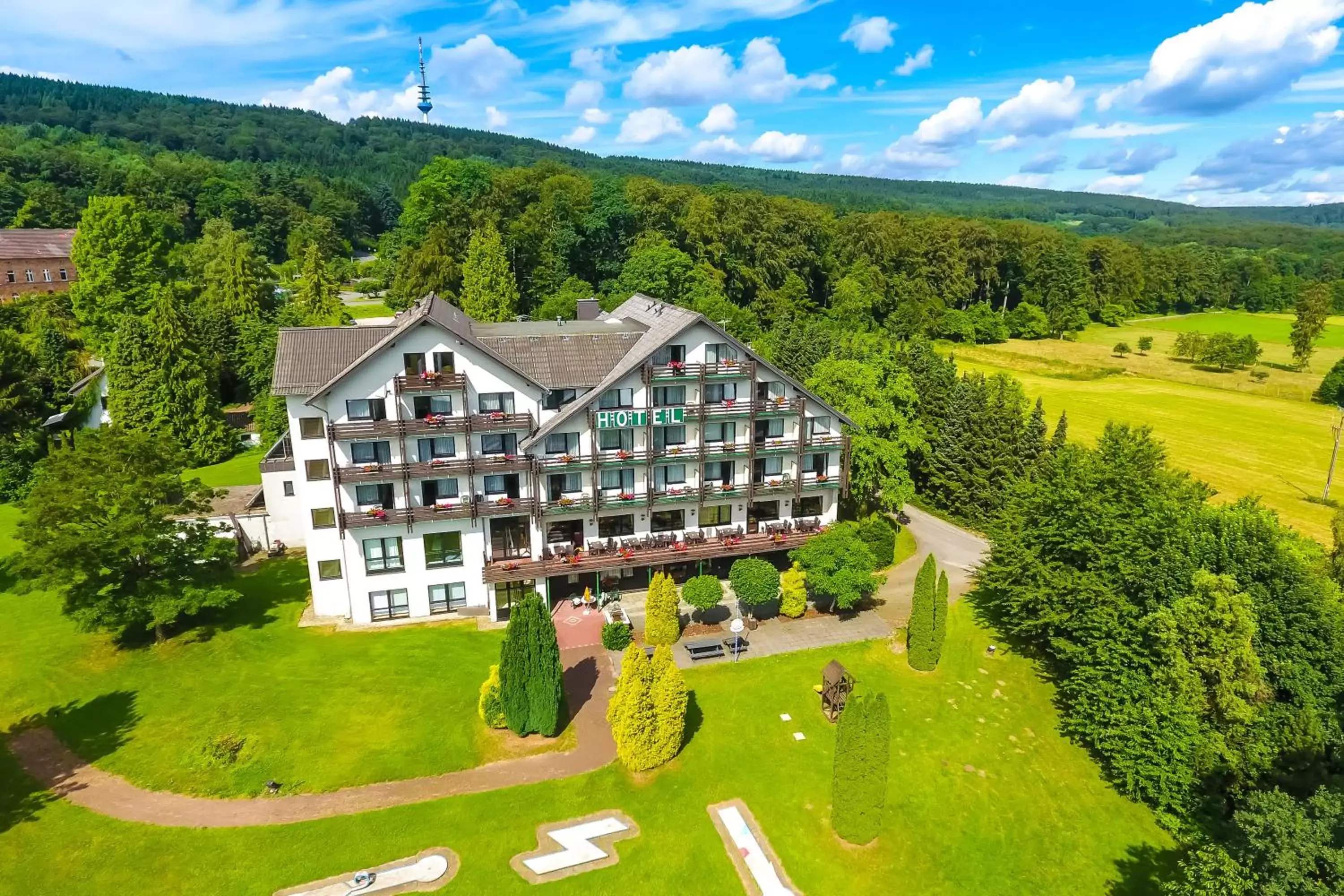 Wohlfühlhotel DER JÄGERHOF Wohlfühlhotel DER JÄGERHOF