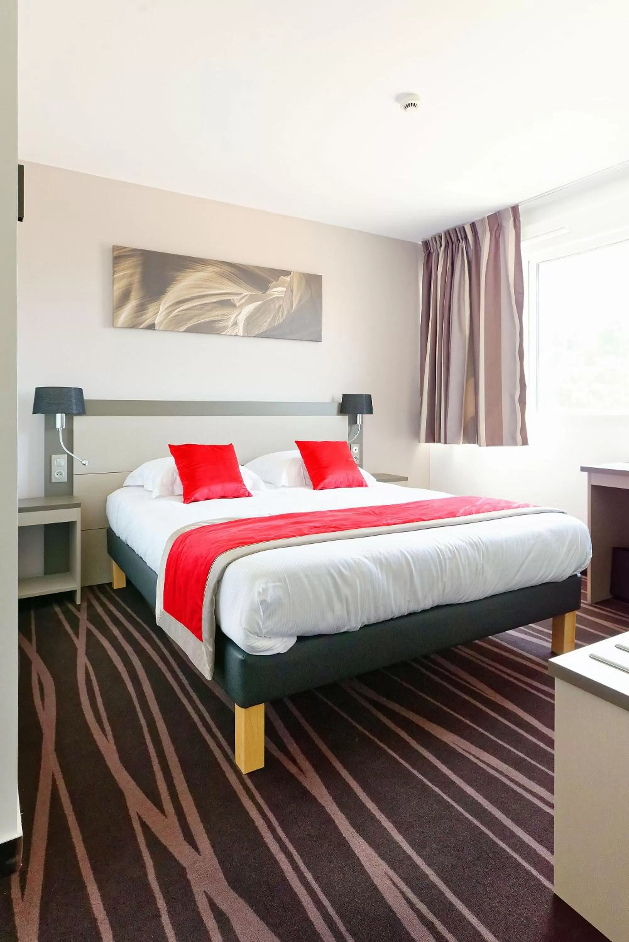 Bed in Hôtel AKENA Besançon