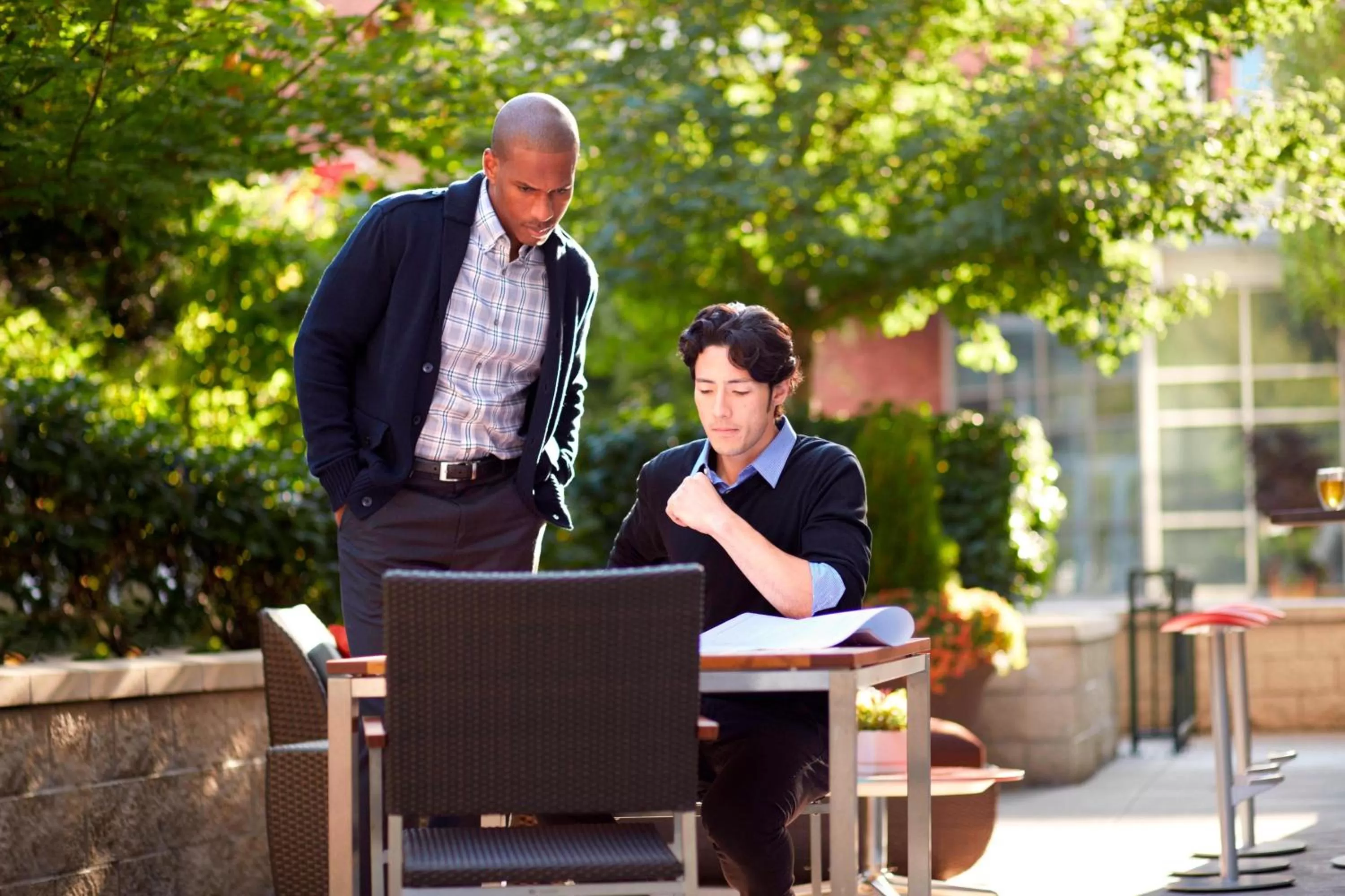 Meeting/conference room in Seattle Marriott Redmond