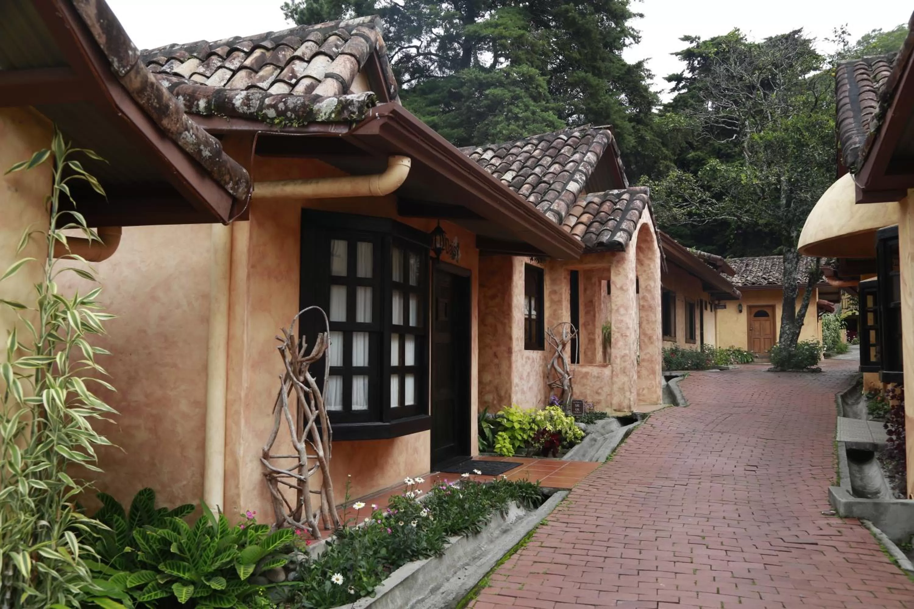 Balcony/Terrace in Valle Escondido Resort