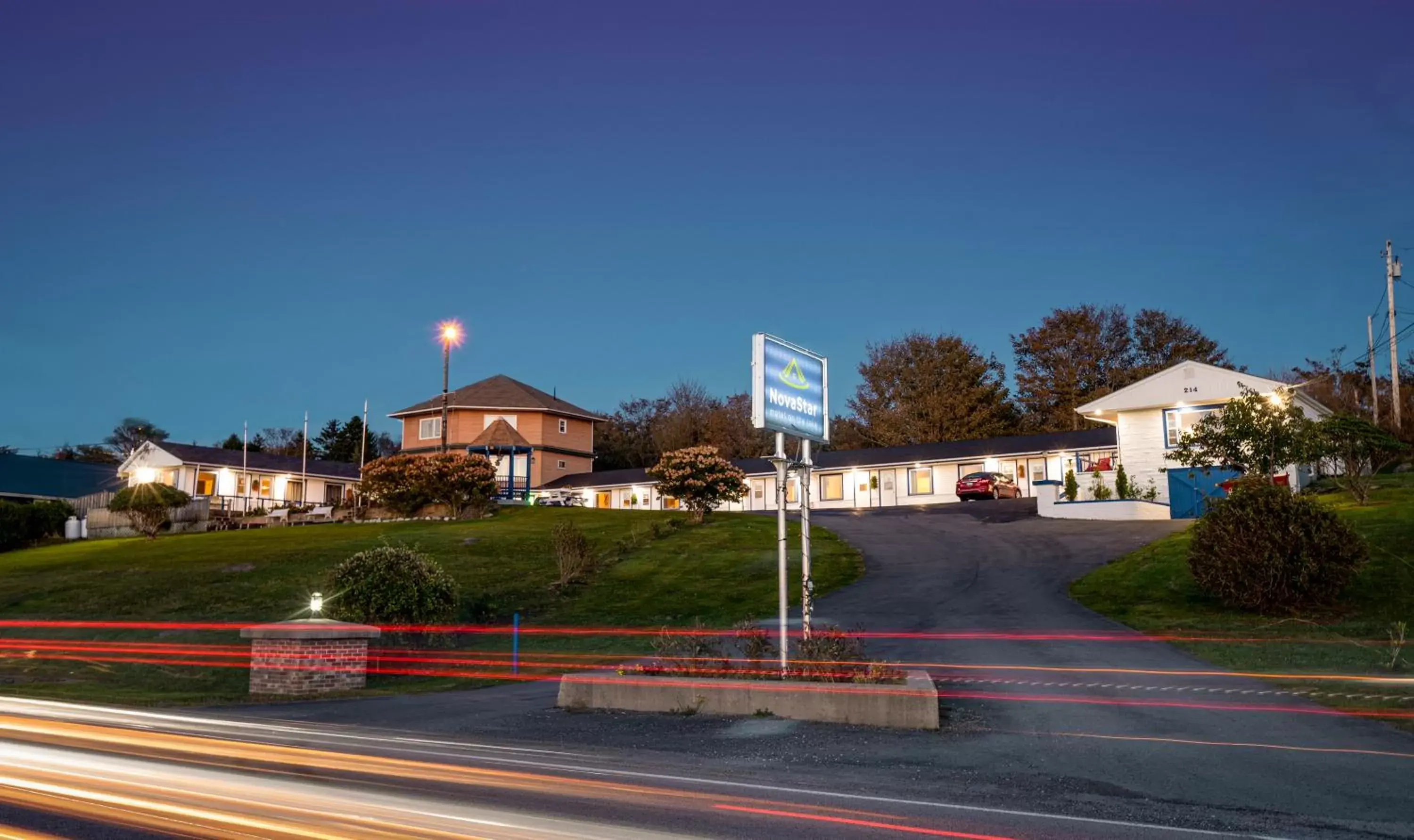 Novastar Motel On The Lake Novastar Motel On The Lake