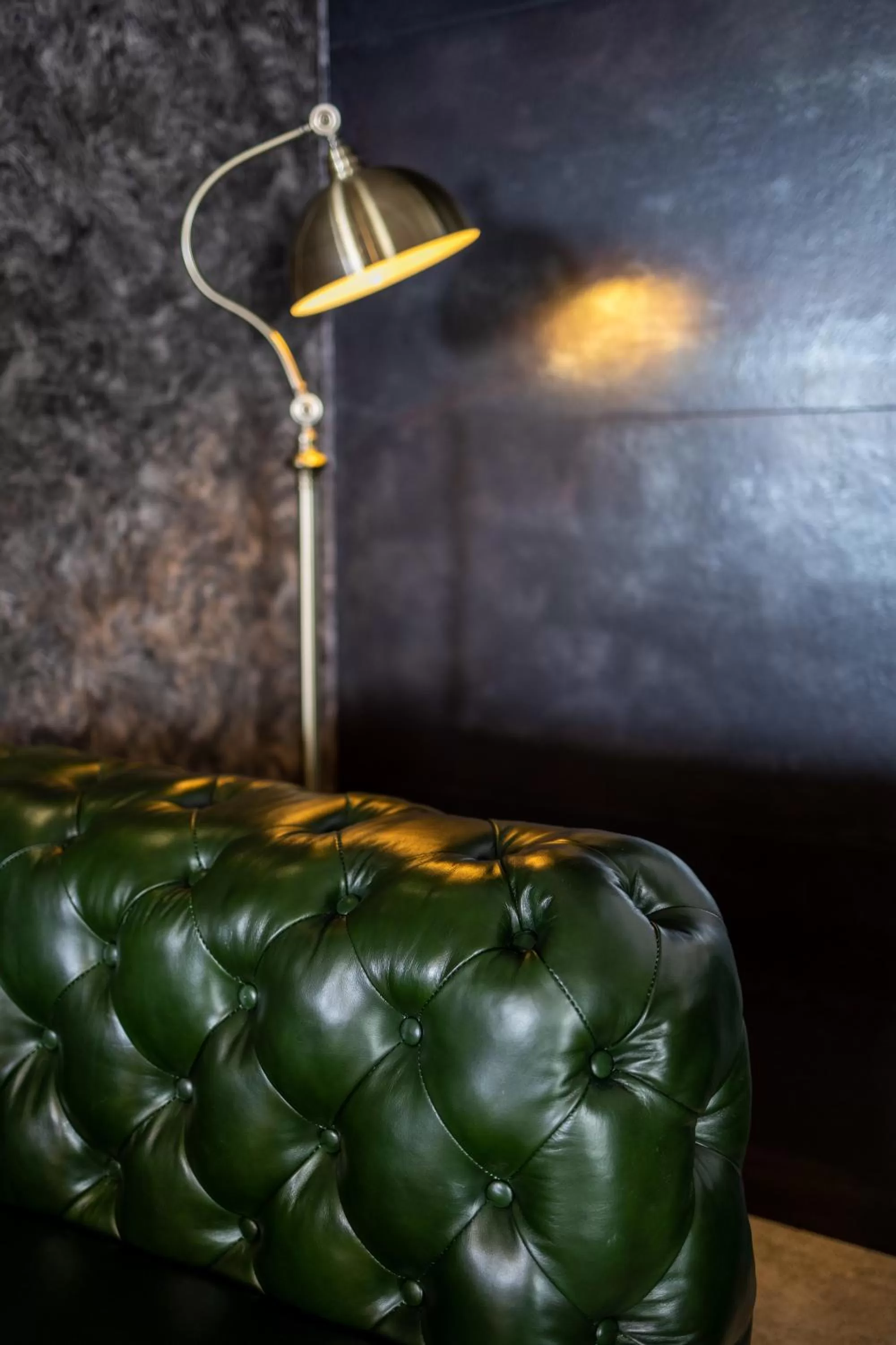 Lounge or bar in Theory Hotel