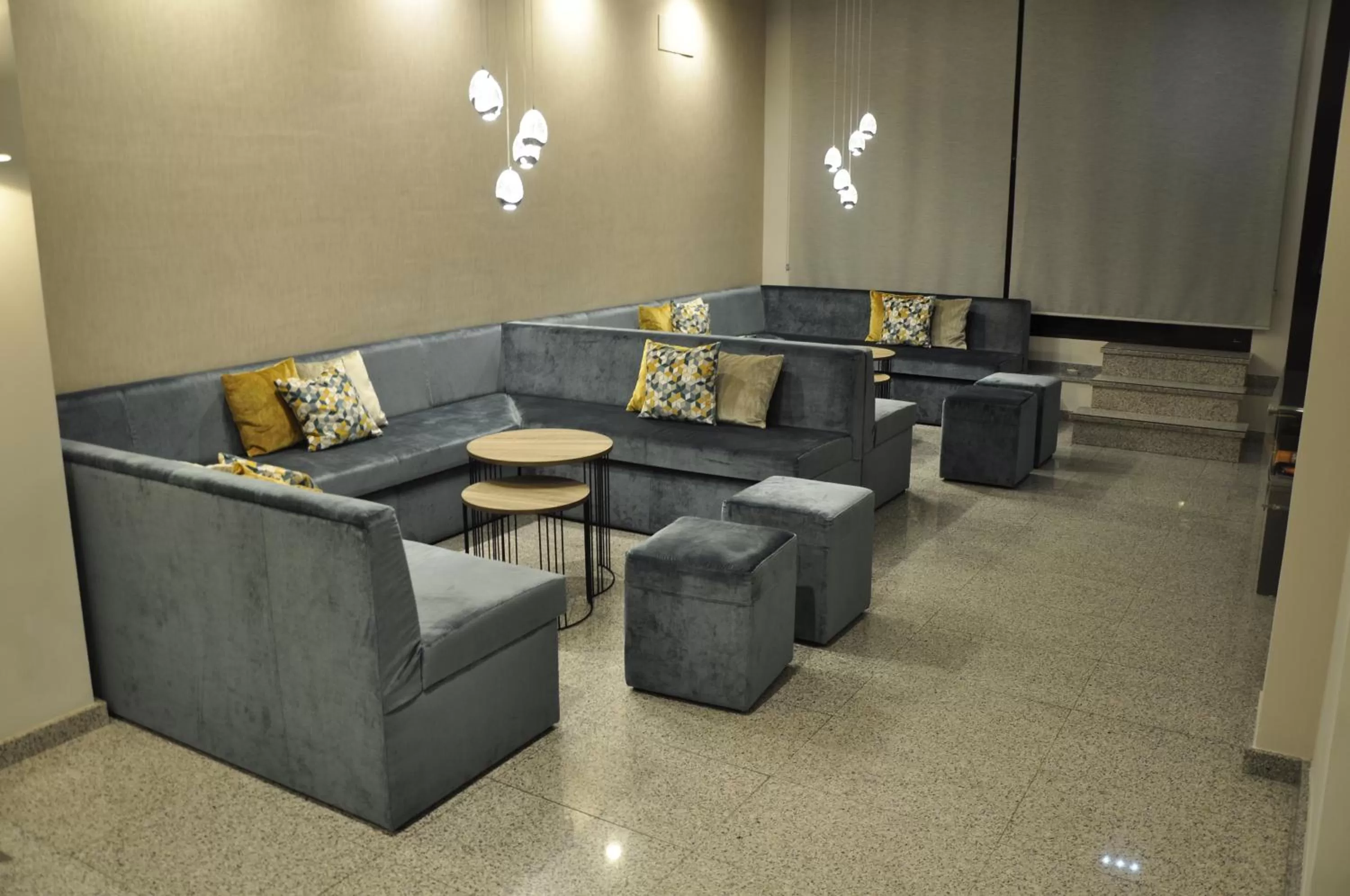 Communal lounge/ TV room in Hotel & Spa Real Jaca