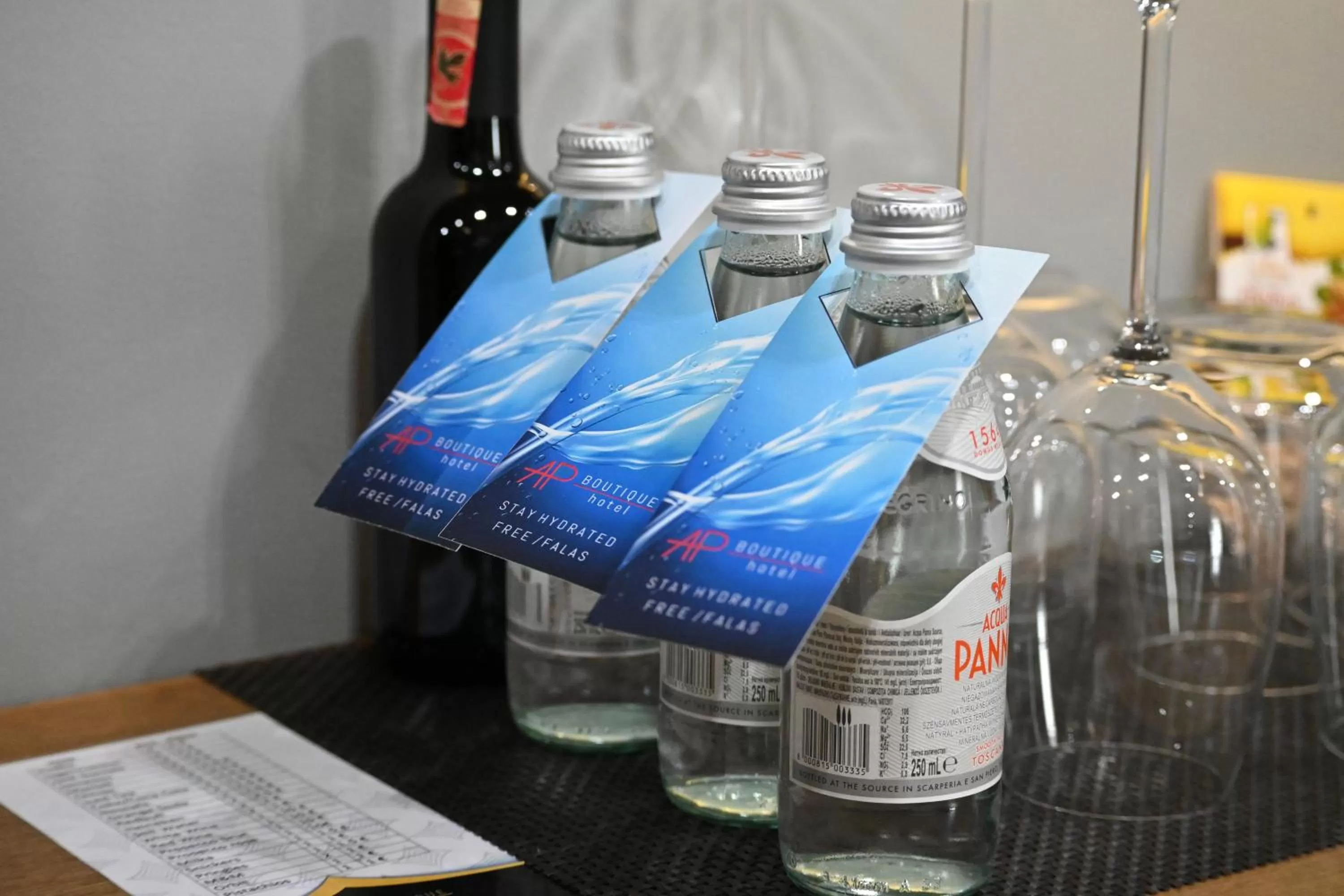 Property building in AP Hotel Boutique