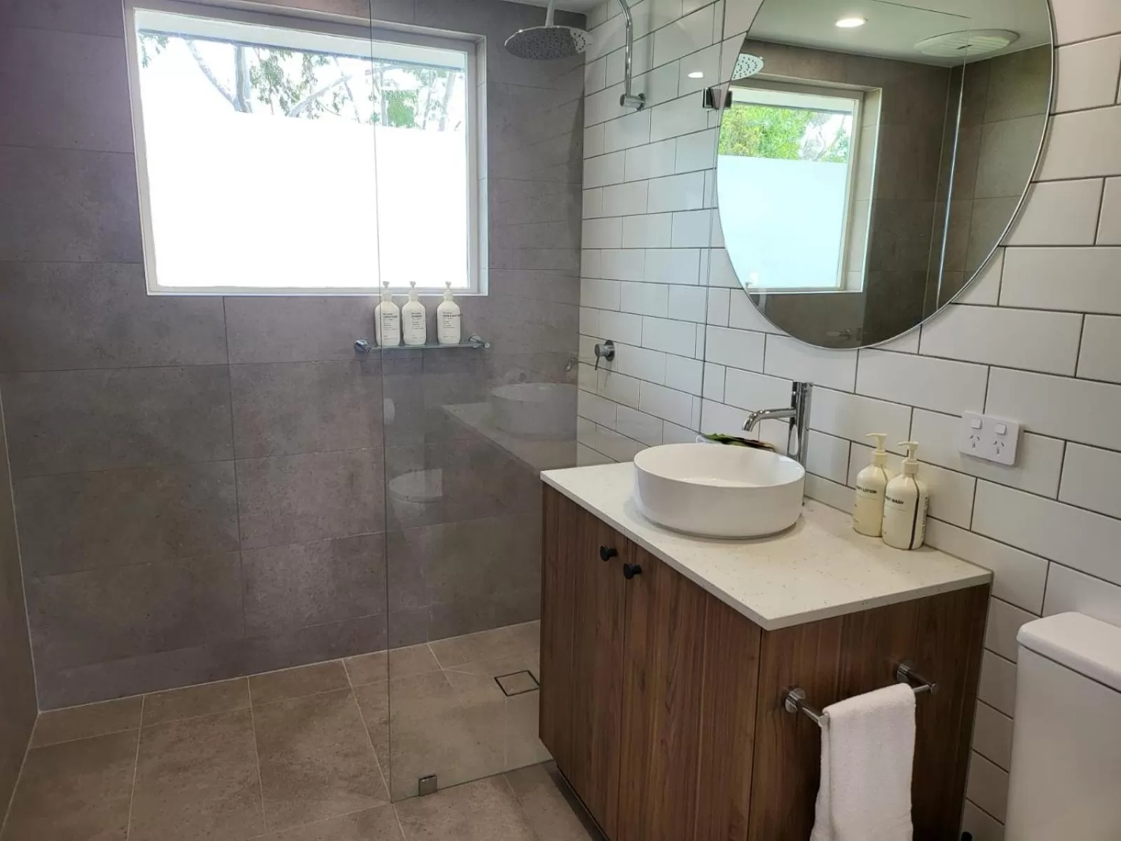 Bathroom in Mercure Barossa Valley