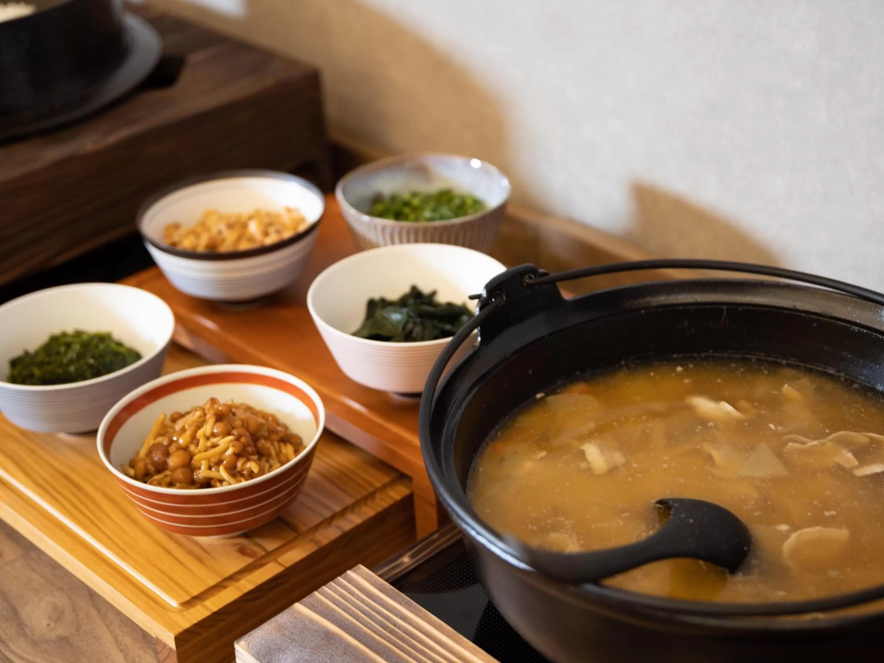 Dinner in Hotel Sakura Ureshino