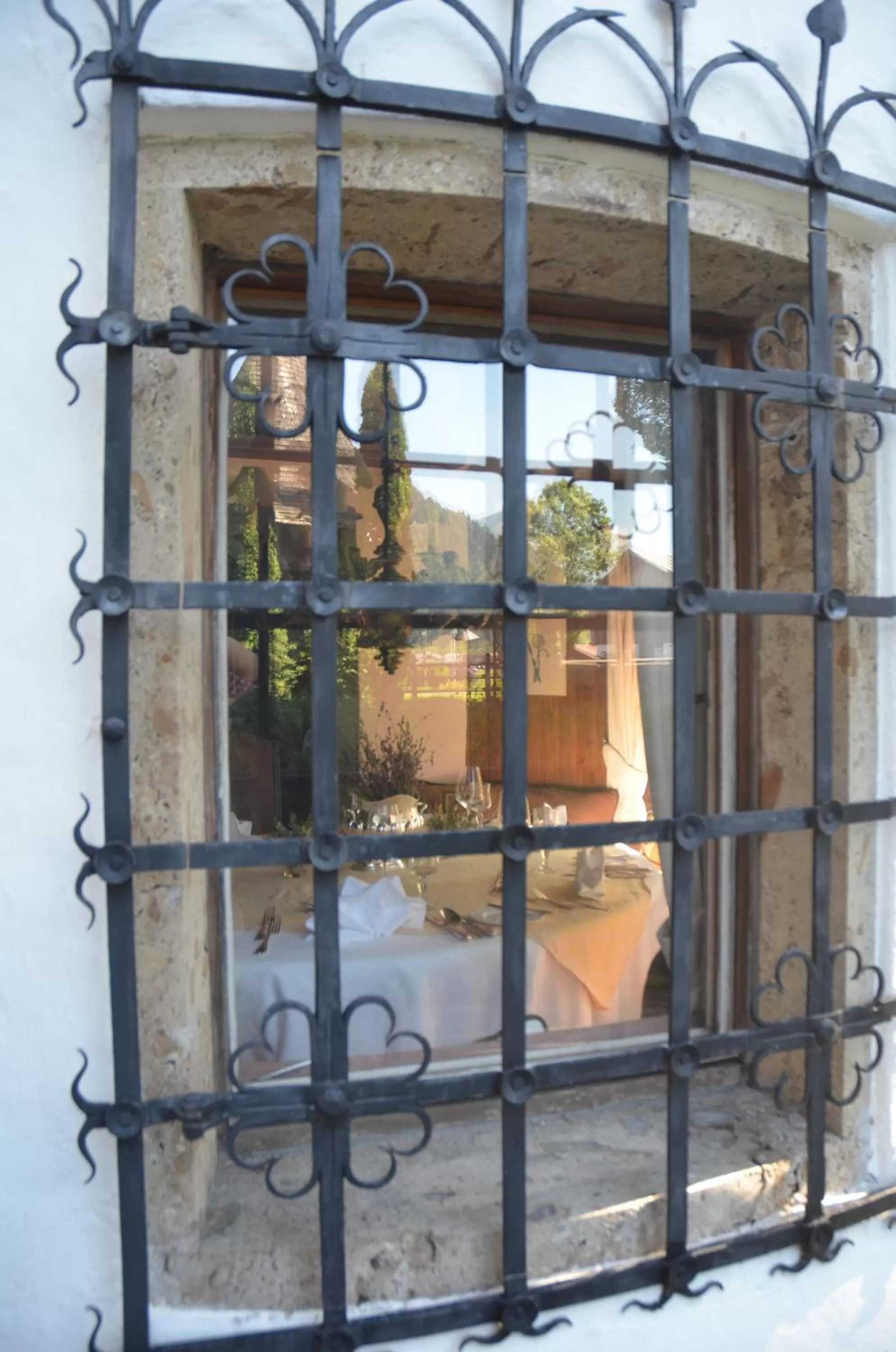 Property building in Schloss Münichau