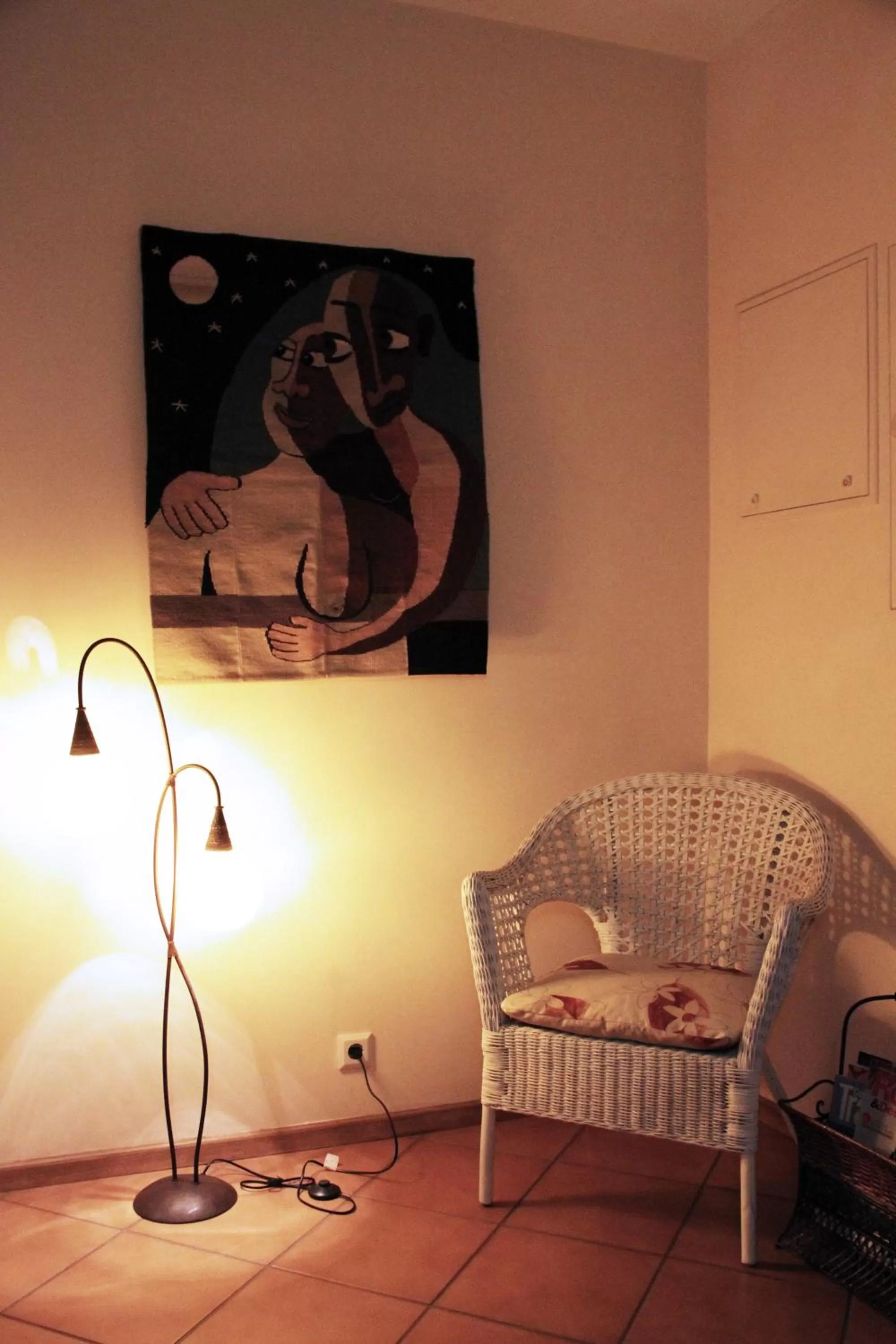 Lobby or reception in Kira's Boutique Hotel