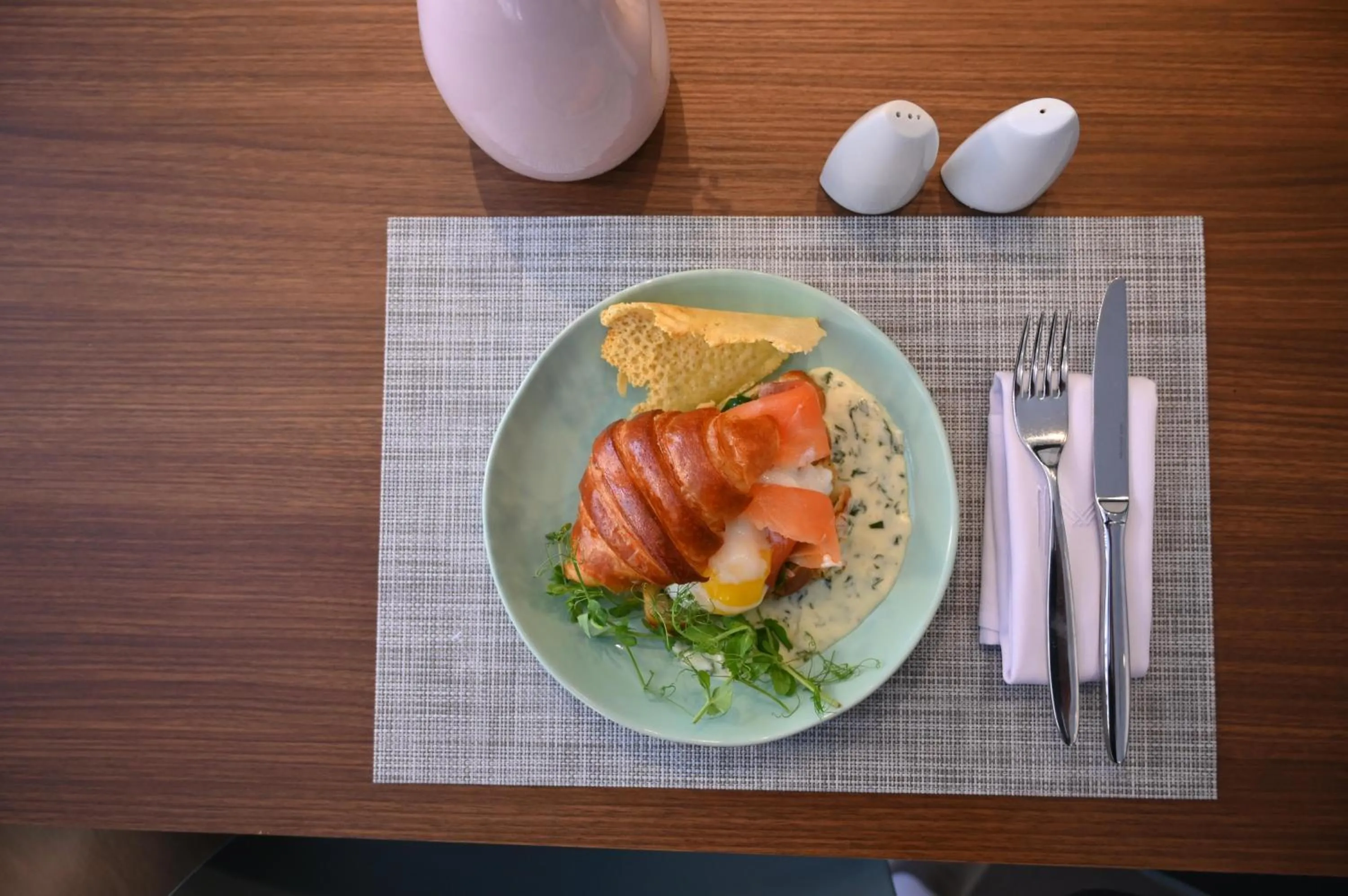 Breakfast in The Muse Boutique Hotel Tel Aviv