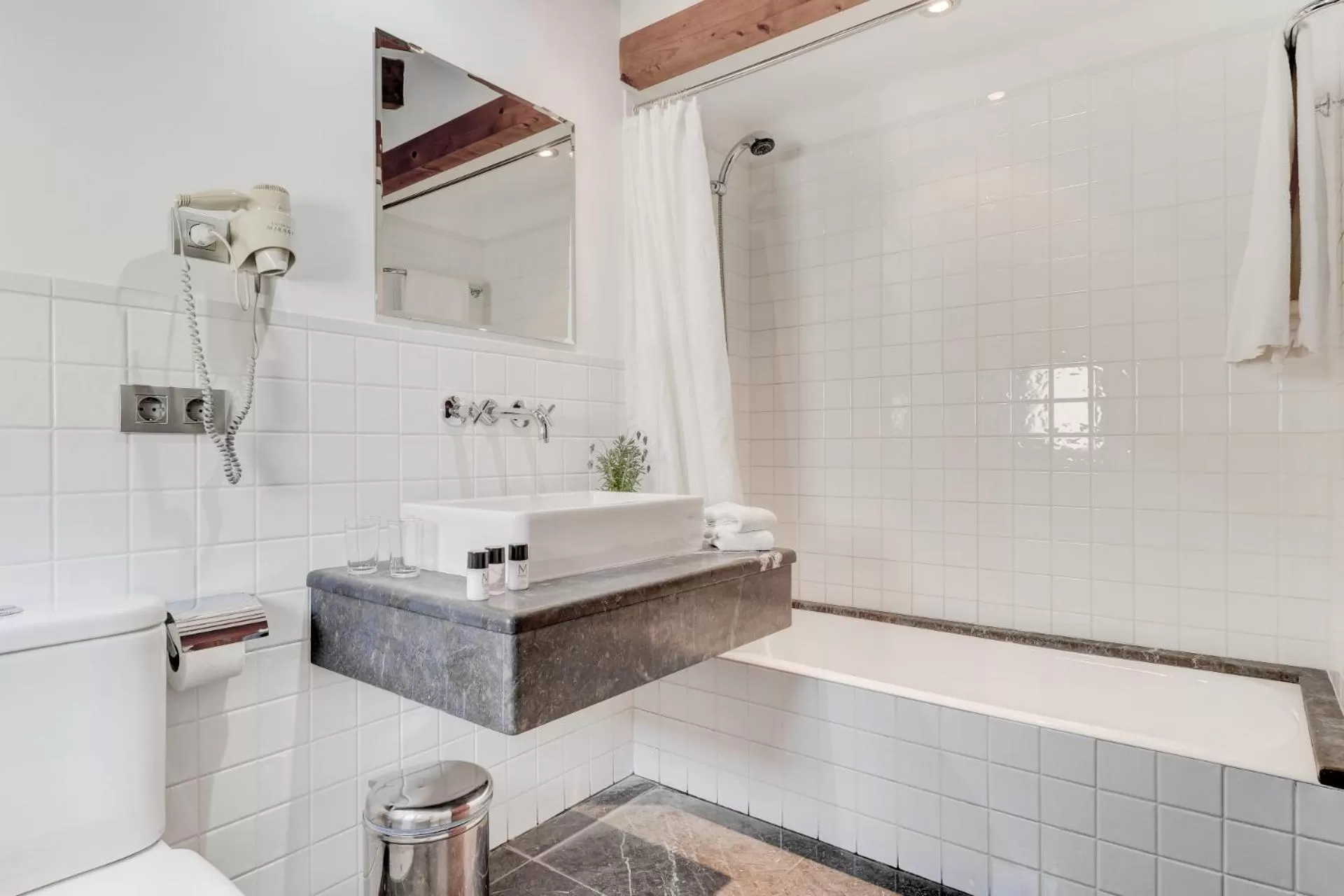 Bathroom in Desbrull