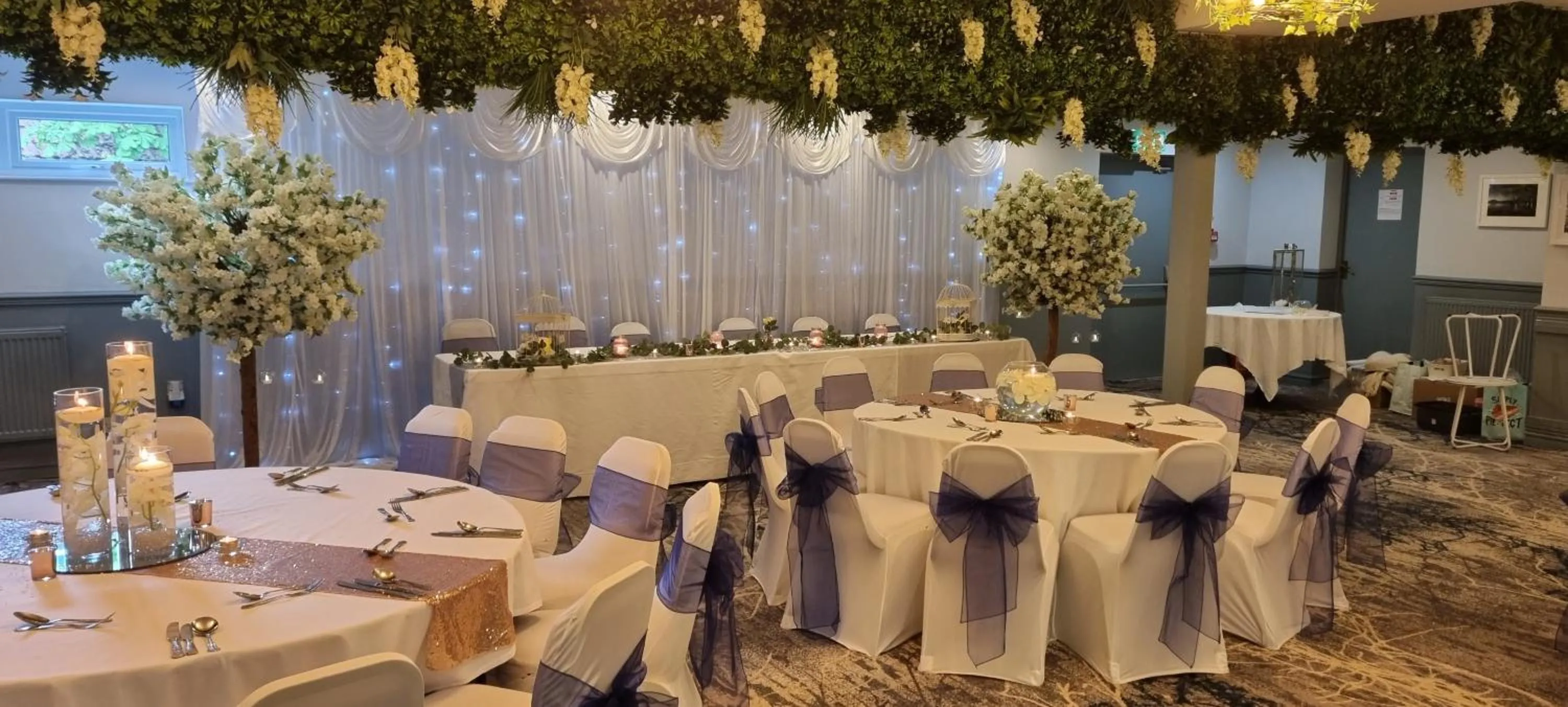 Meeting/conference room in Birch Hotel